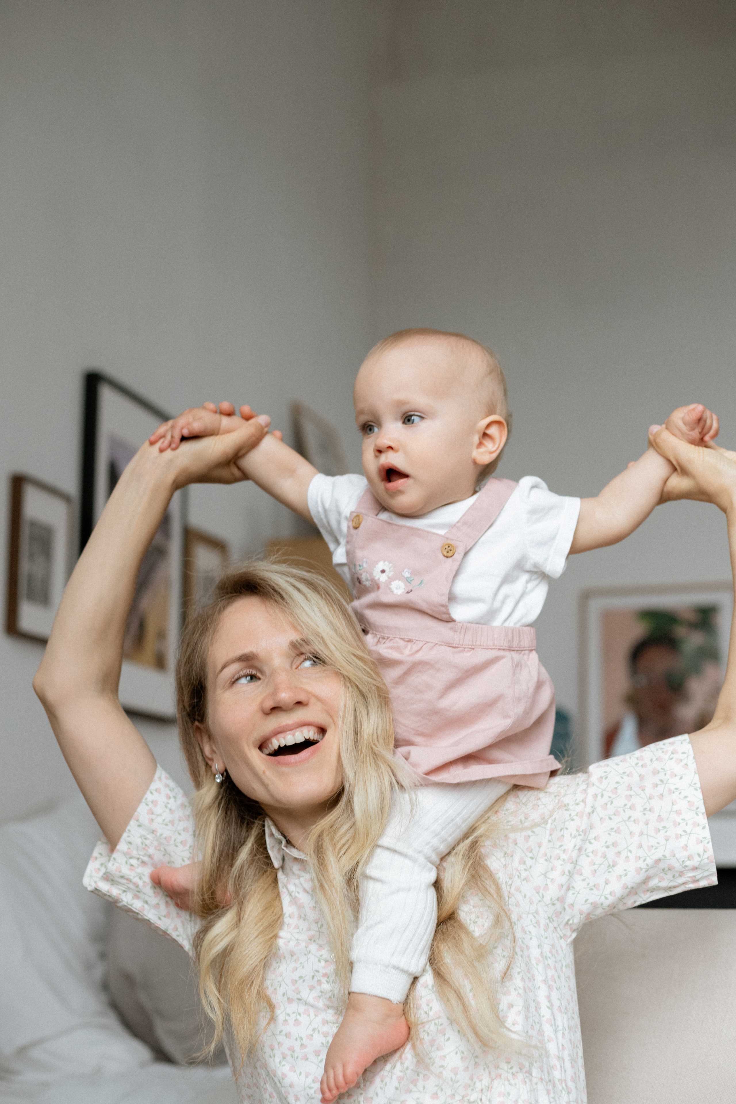 Саша, Тамара и Варя. Фотограф Ася Милая в Москве и Ярославле