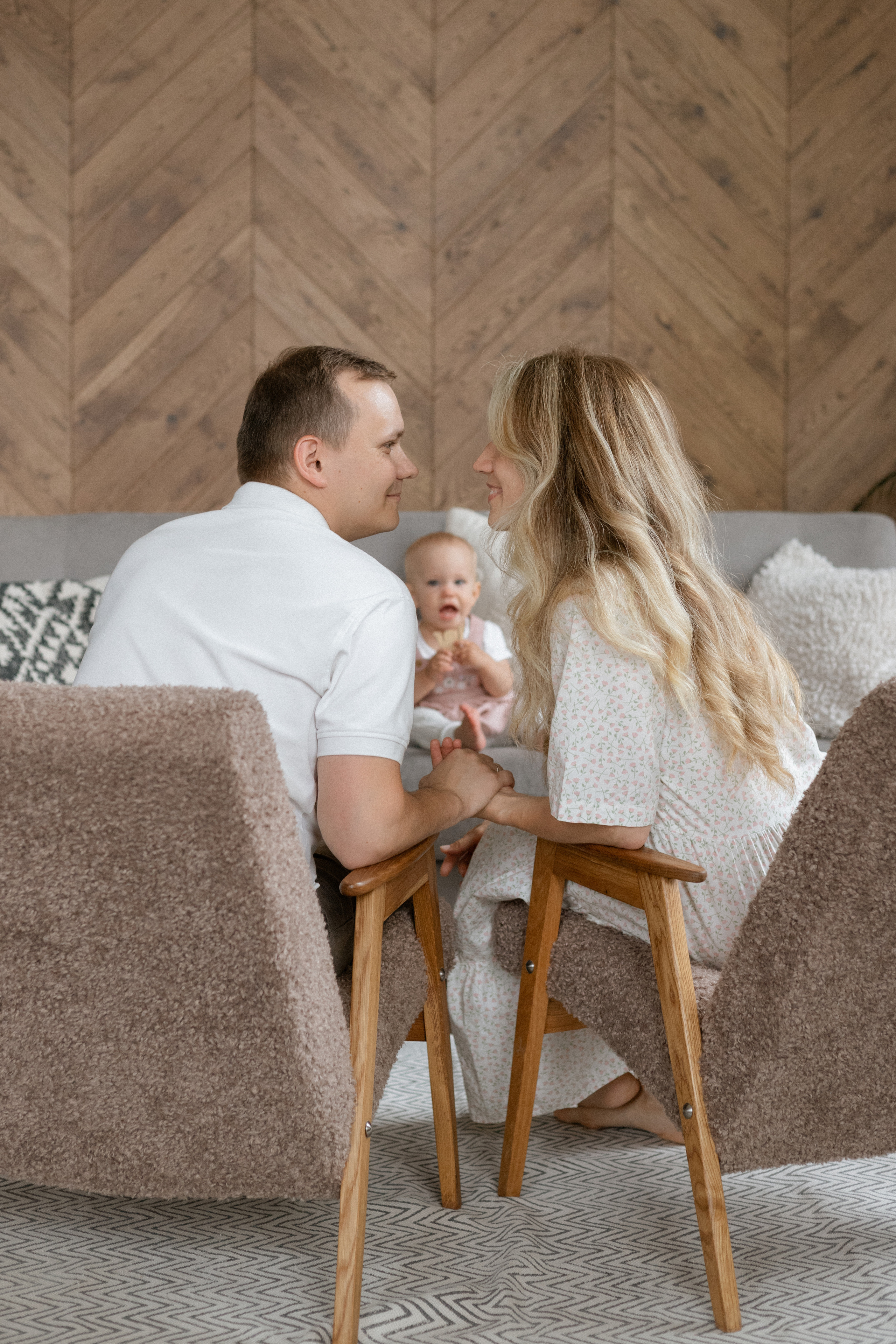 Саша, Тамара и Варя. Фотограф Ася Милая в Москве и Ярославле