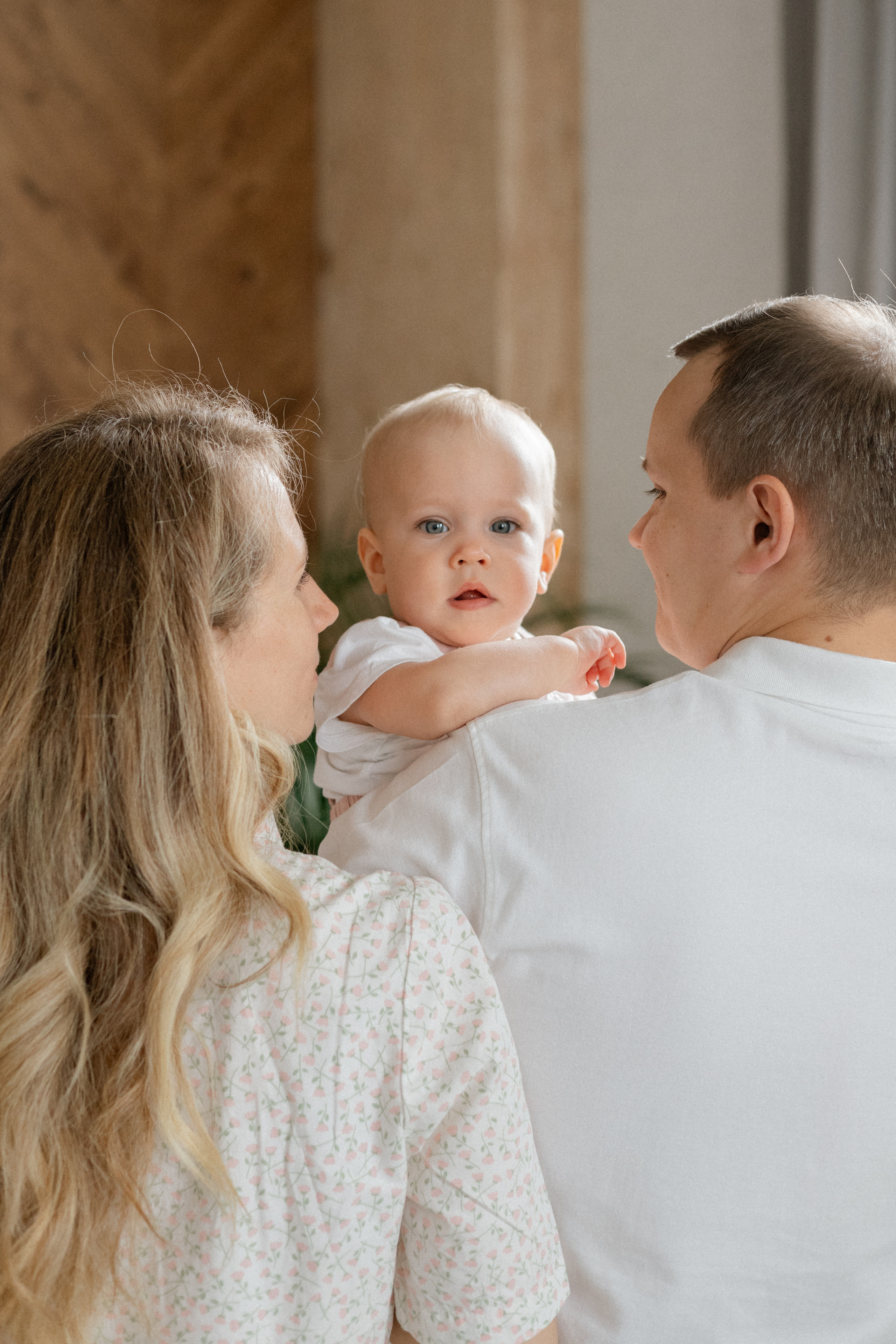 Саша, Тамара и Варя. Фотограф Ася Милая в Москве и Ярославле
