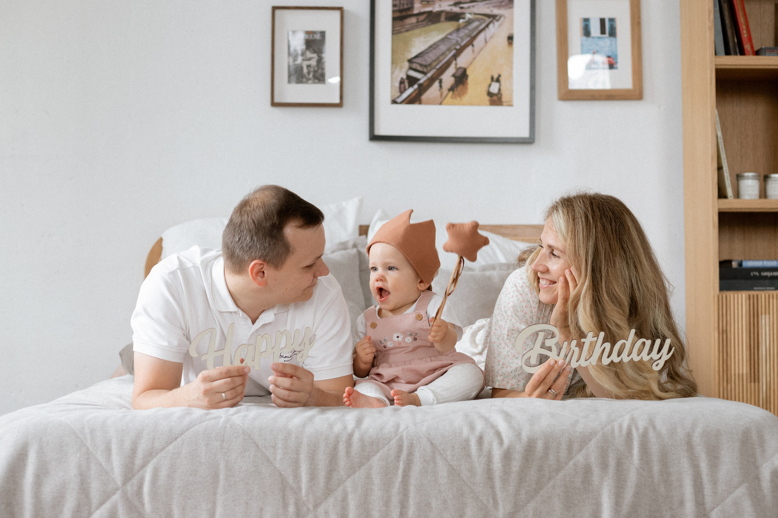 Саша, Тамара и Варя. Фотограф Ася Милая в Москве и Ярославле