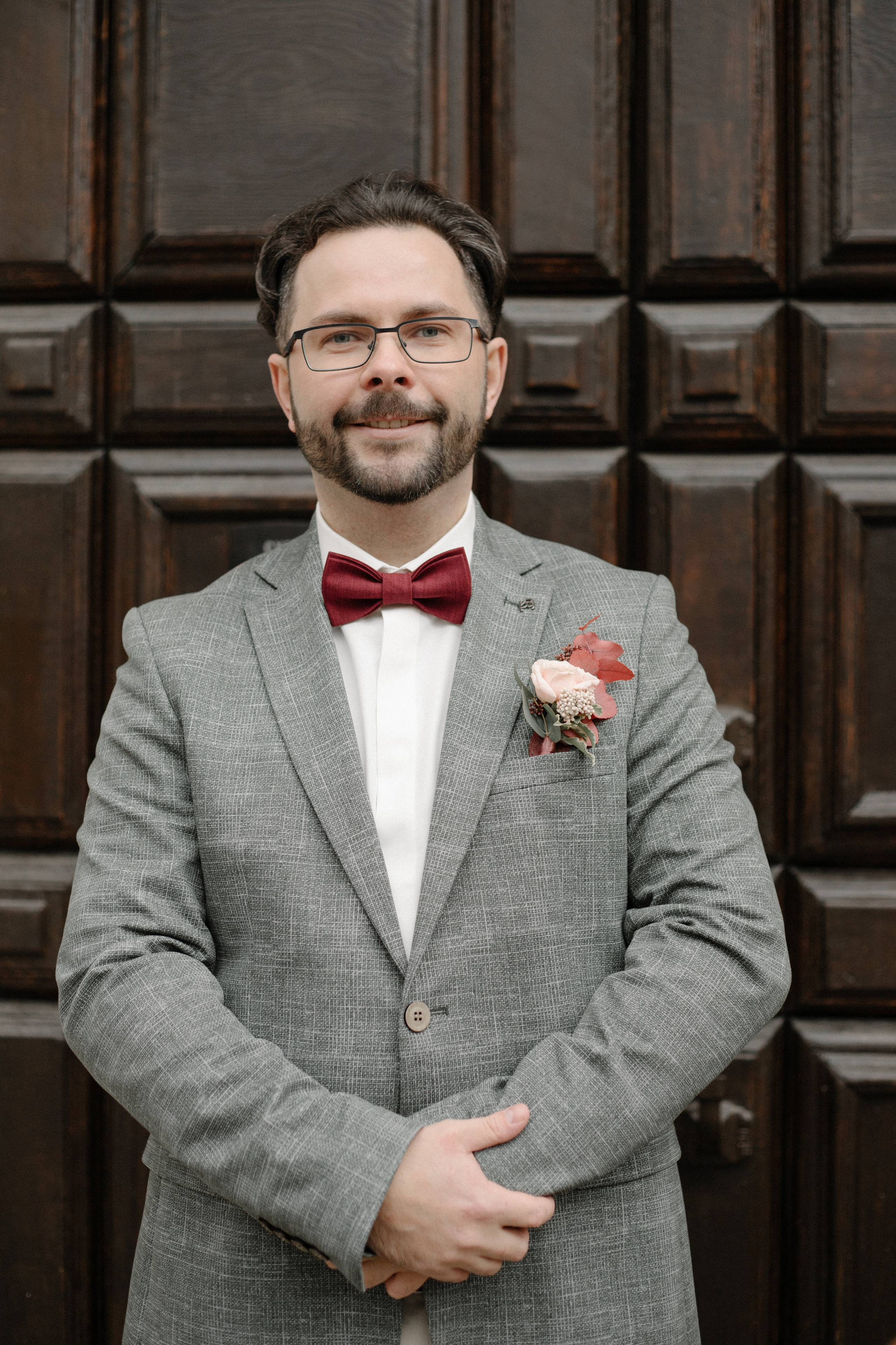 Коля и Варя. Фотограф Ася Милая в Москве и Ярославле