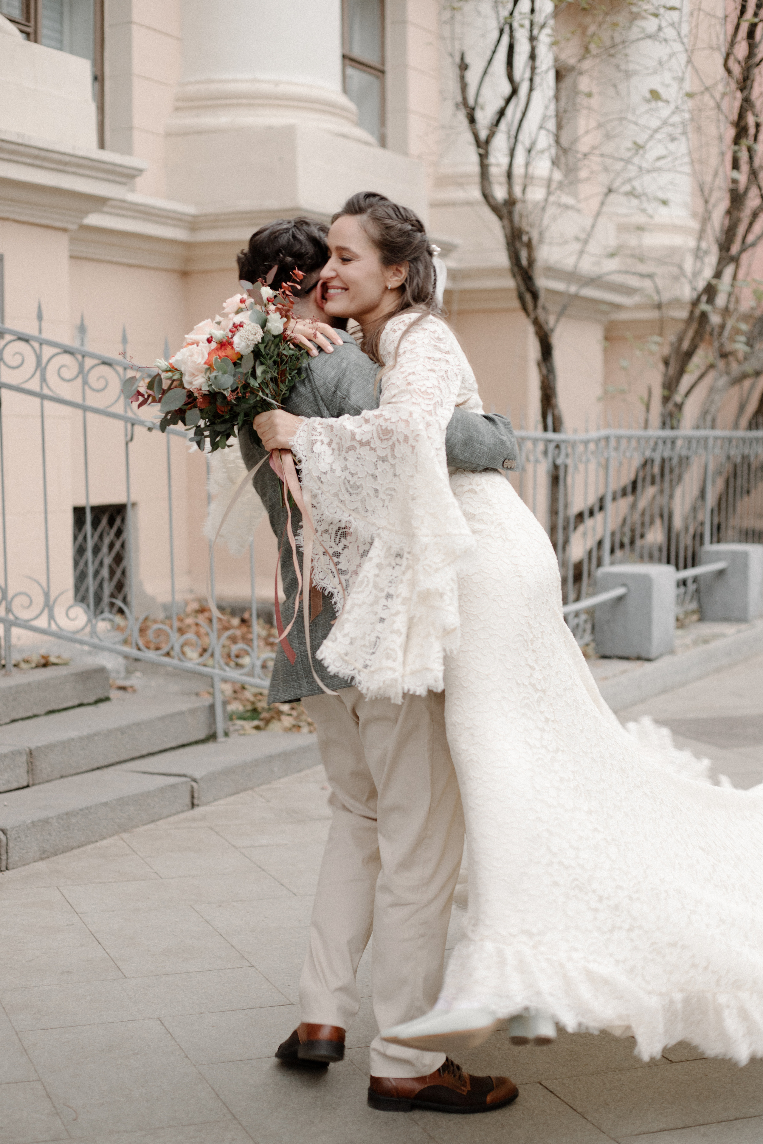 Коля и Варя. Фотограф Ася Милая в Москве и Ярославле