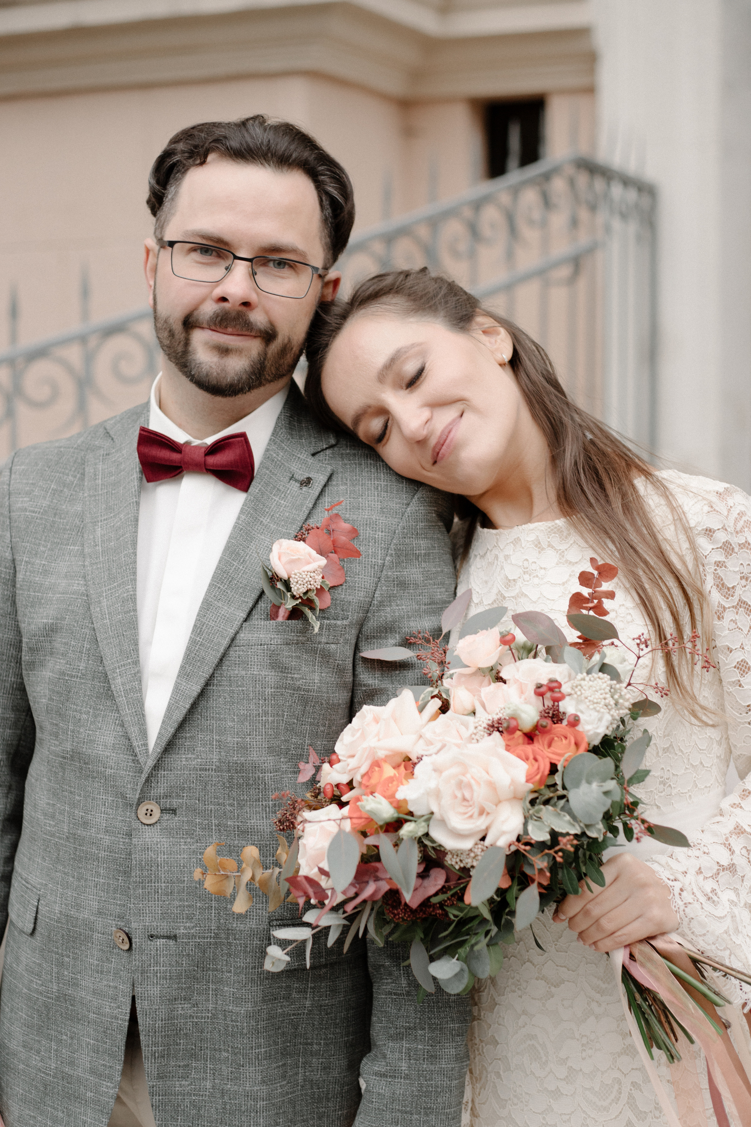 Коля и Варя. Фотограф Ася Милая в Москве и Ярославле