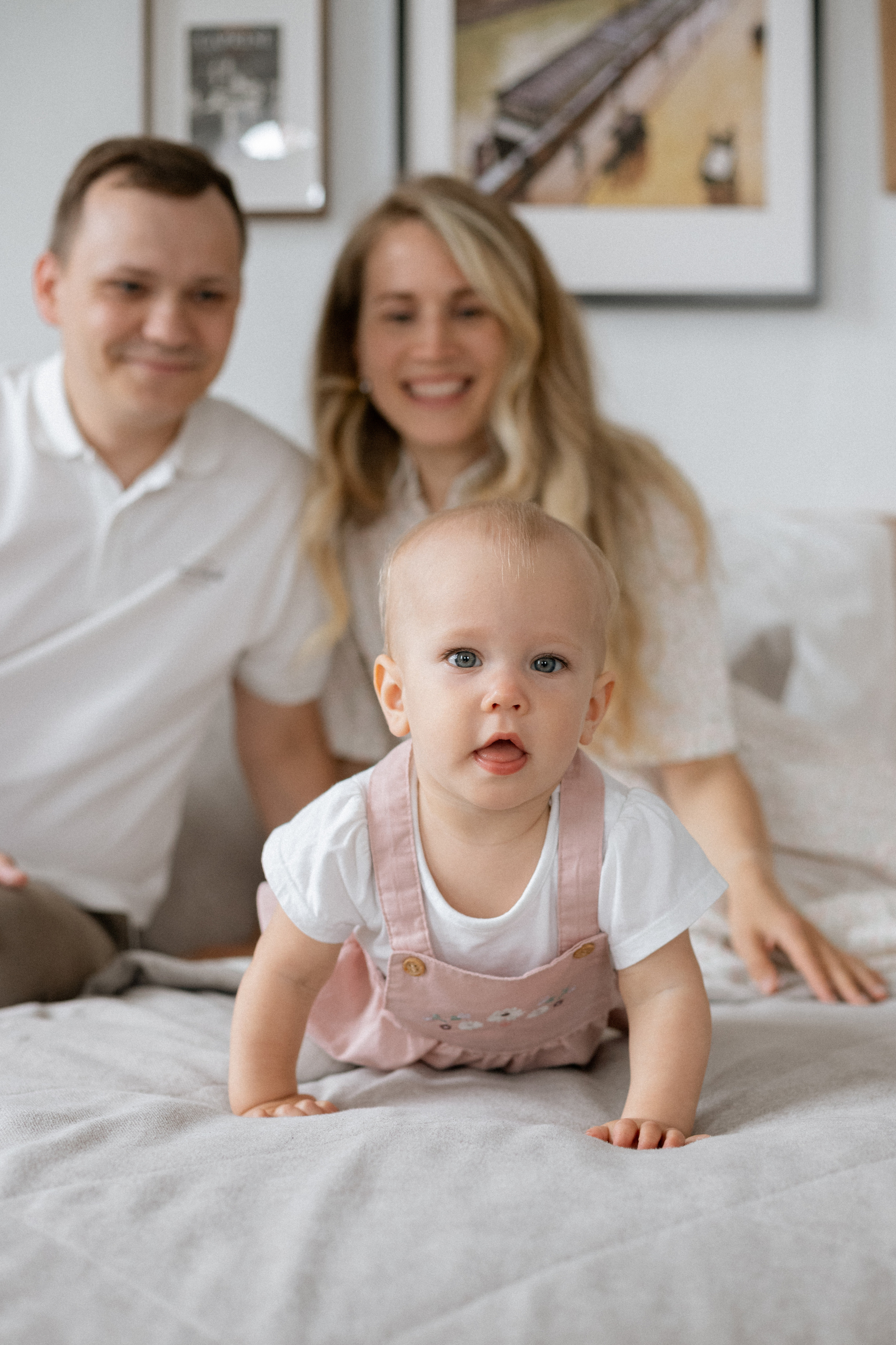 Саша, Тамара и Варя. Фотограф Ася Милая в Москве и Ярославле