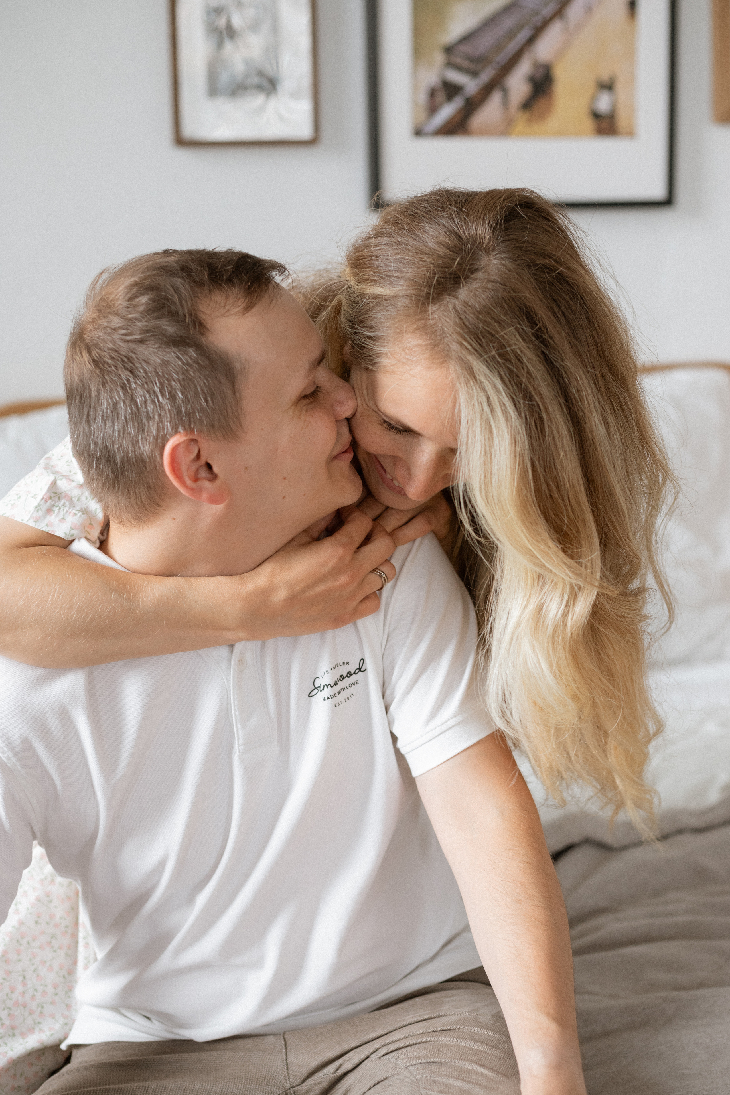 Саша, Тамара и Варя. Фотограф Ася Милая в Москве и Ярославле