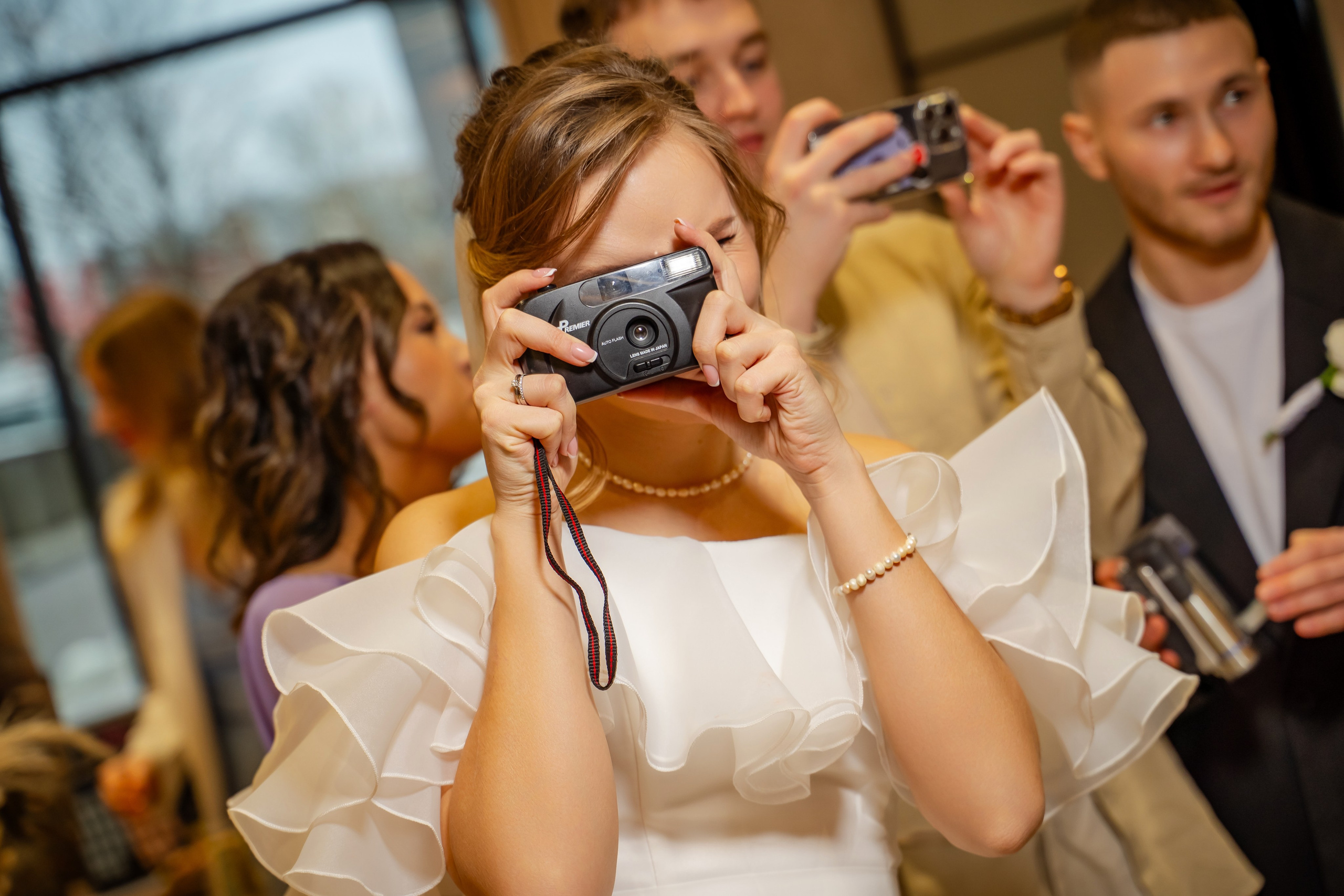 Gender Party Март 2025. Фотограф Александр Вишняков