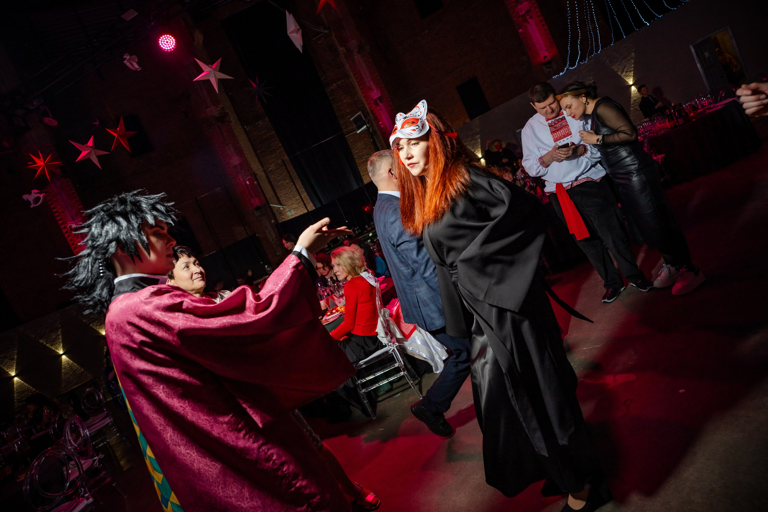 Корпоратив СК «ЦМРТ» декабрь 2025. Фотограф Александр Вишняков