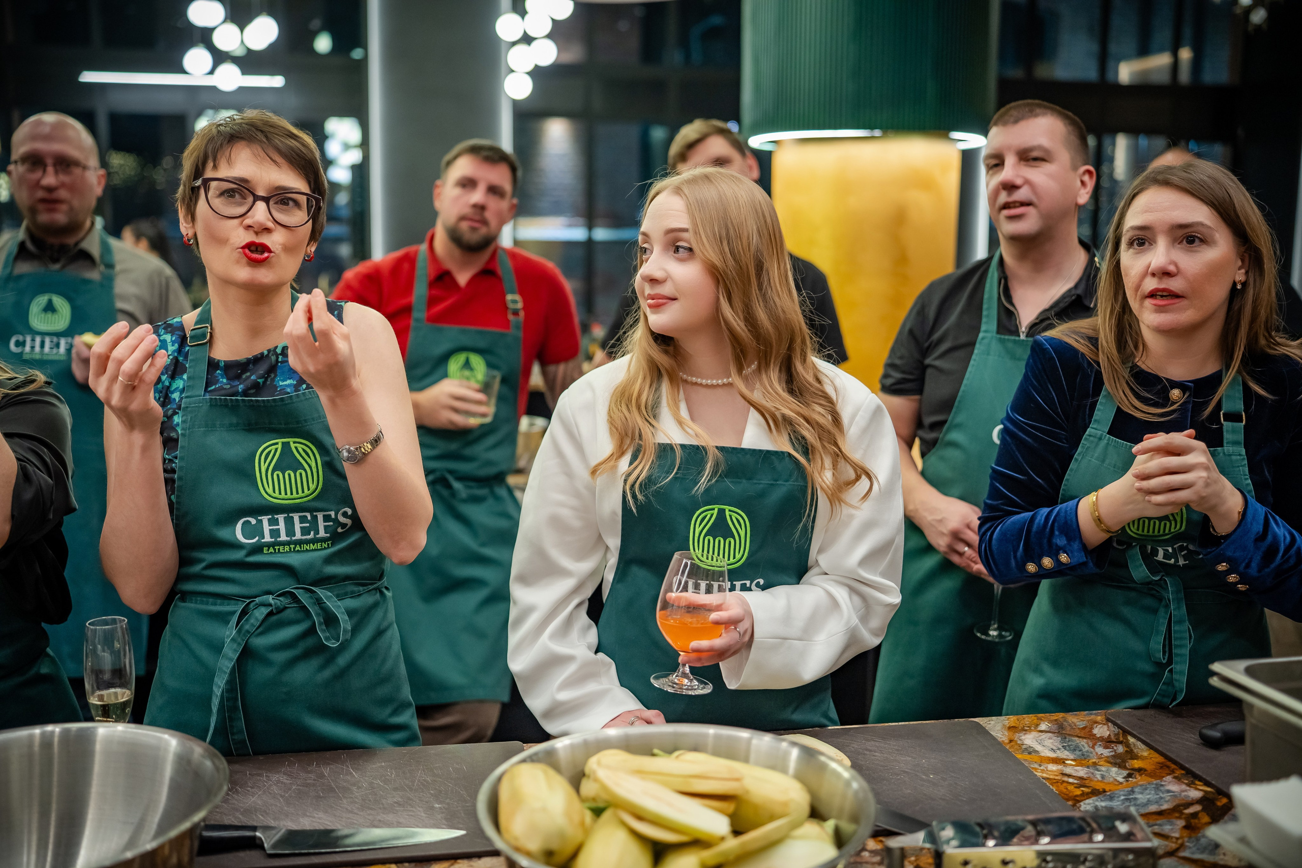 Корпоратив «АСС». Фотограф Александр Вишняков