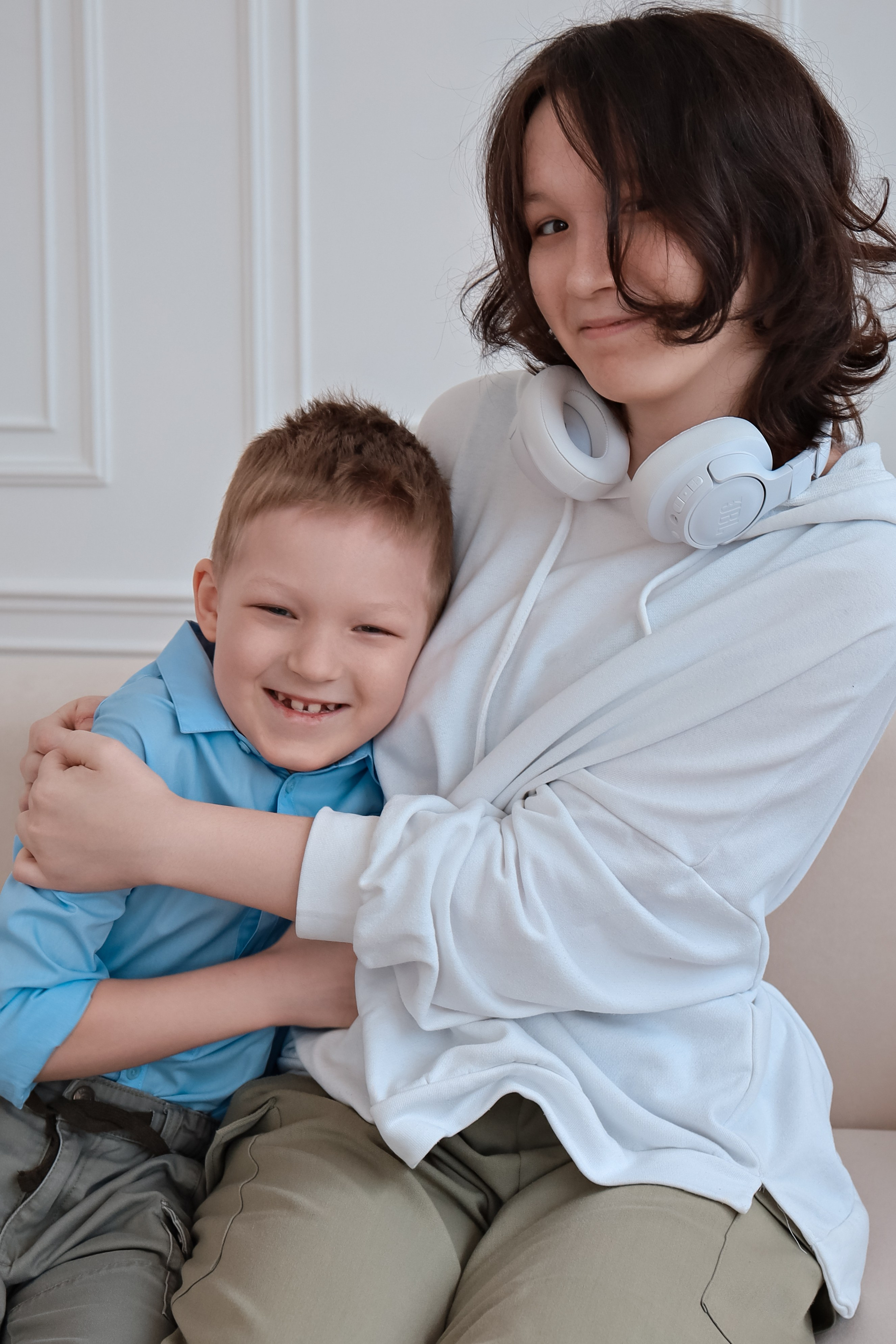 Детские съемки. Фотограф Нина Пашина — Пермь