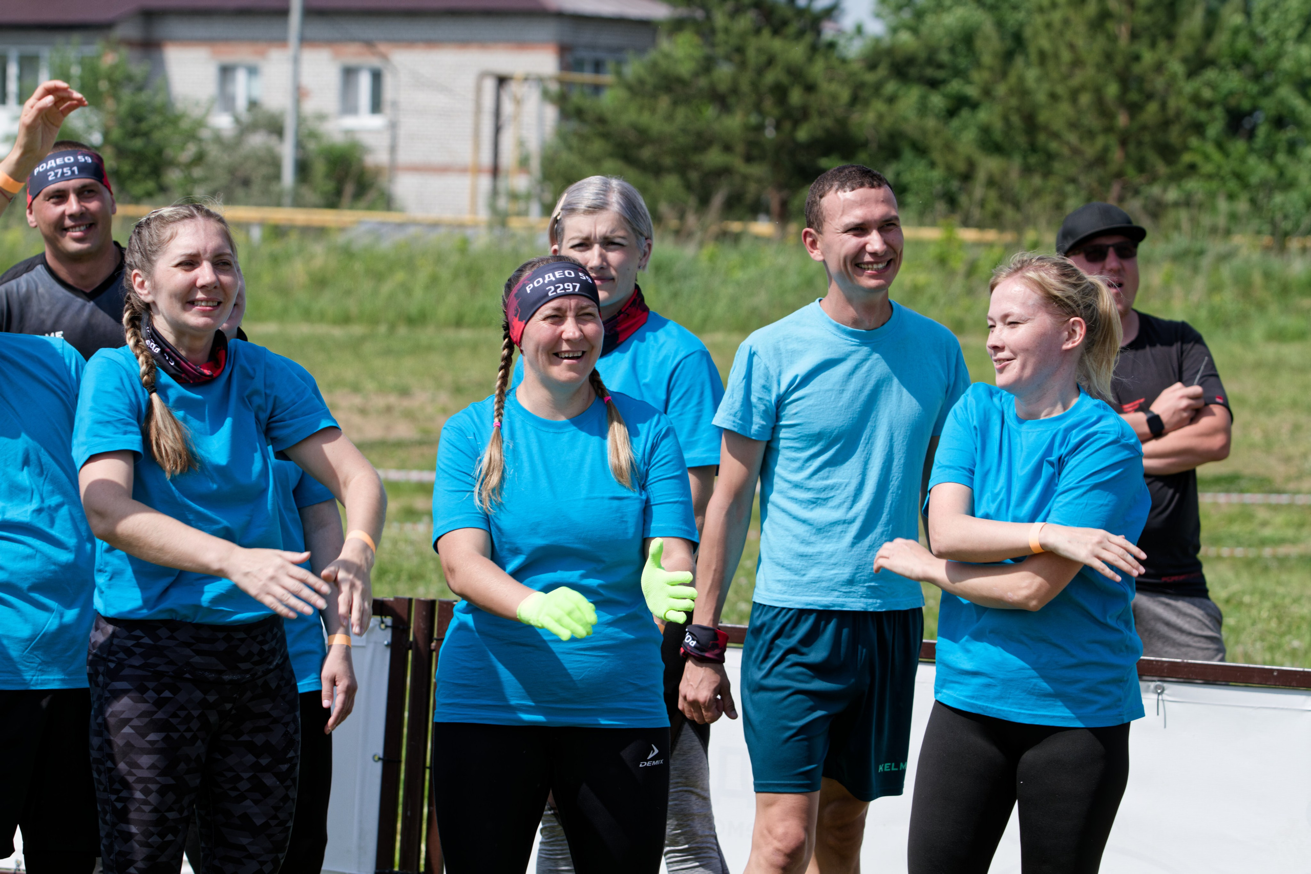 Родео59. Репортажный и спортивный фотограф в г. Пермь Зильберг Павел