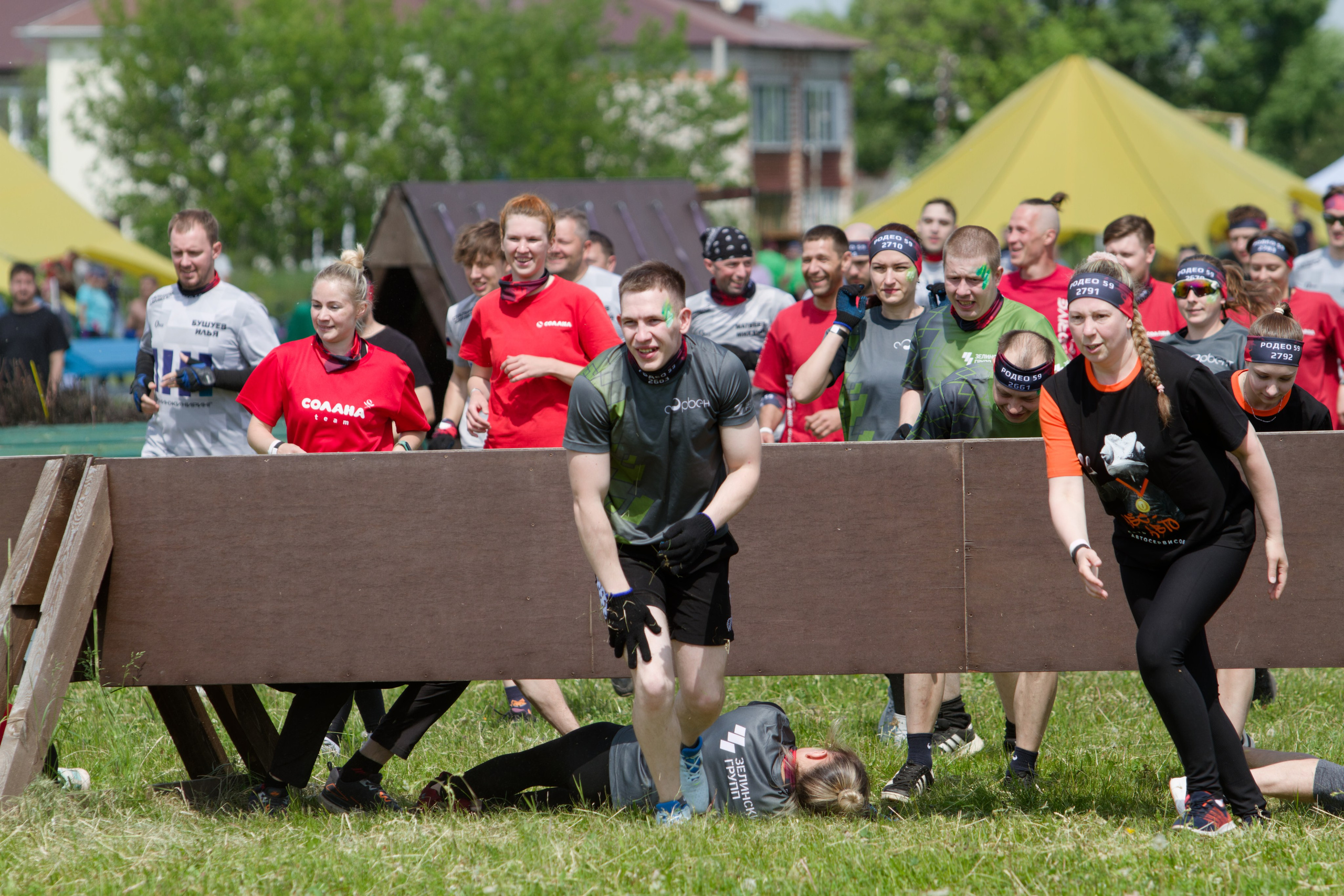 Родео59. Репортажный и спортивный фотограф в г. Пермь Зильберг Павел