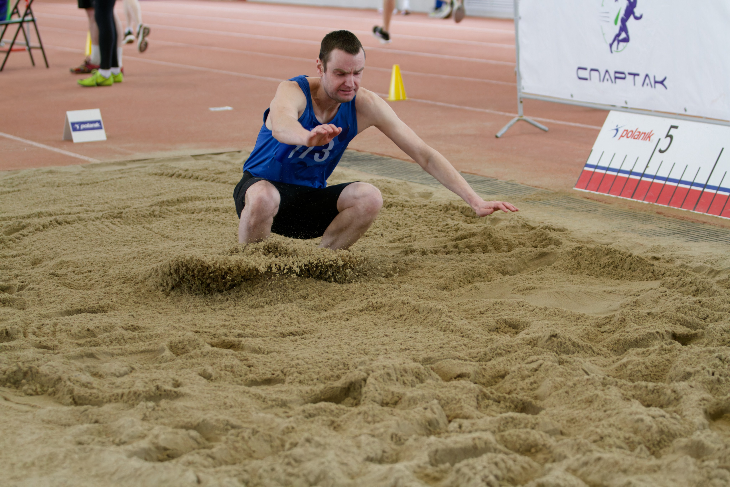 Спартакиада 2025. Легкая атлетика. Репортажный и спортивный фотограф в г. Пермь Зильберг Павел