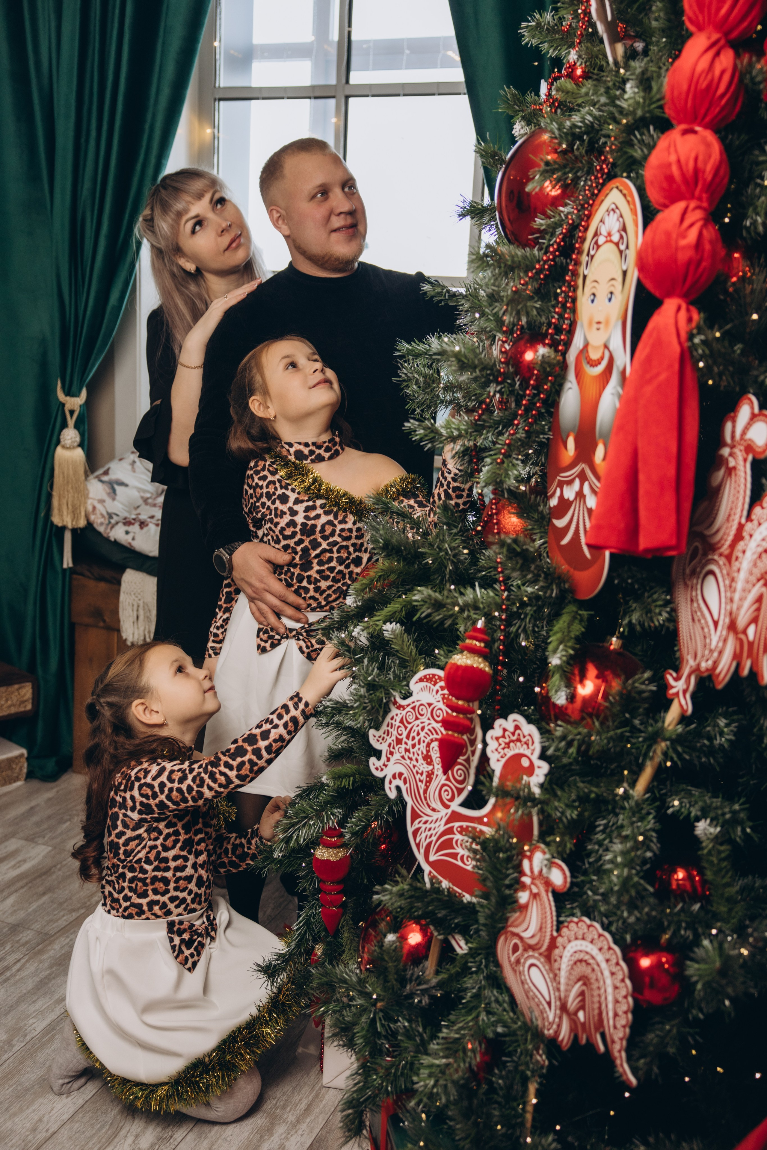 8 этаж. Свадебный, семейный фотограф в Иркутске Светлана Макаричева