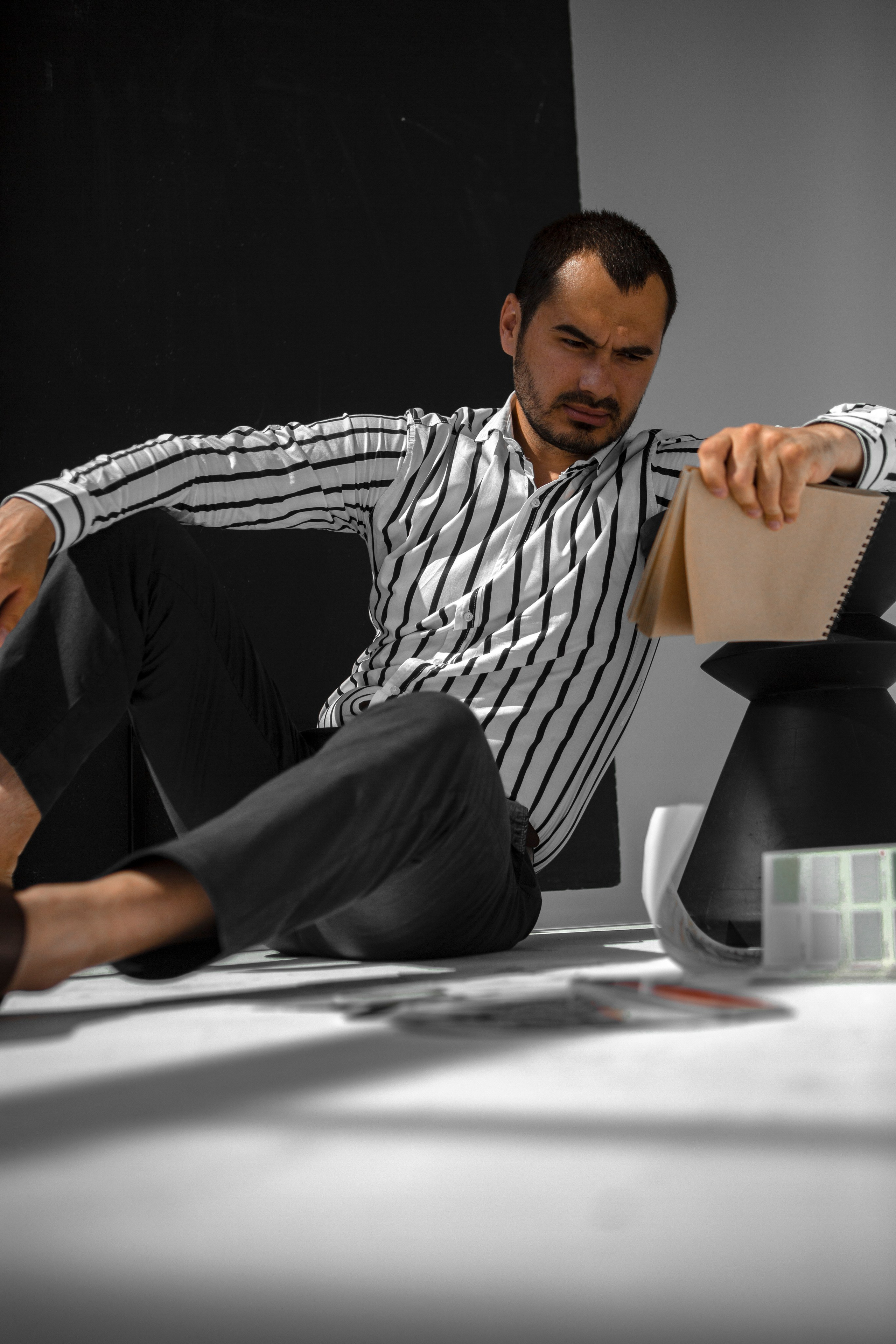 Костя. Фотограф в Москве Ксенья Раимова