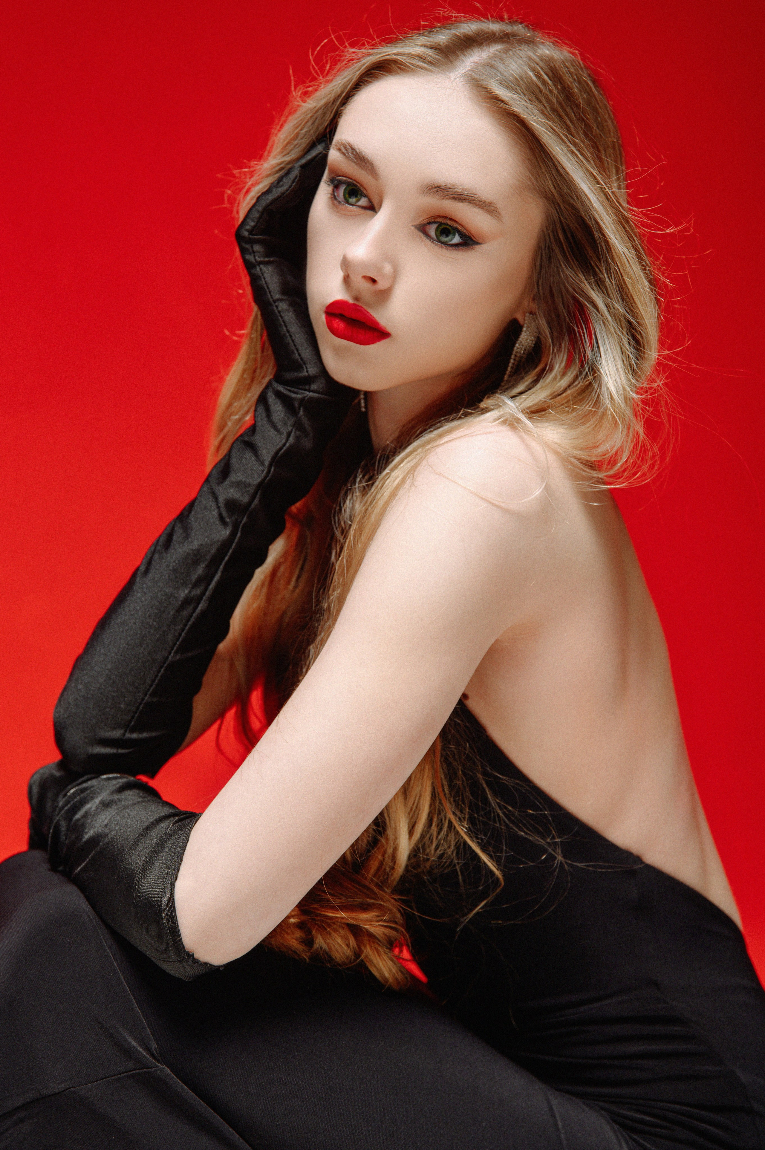 Anastasia. Фотограф Кирилл Верт