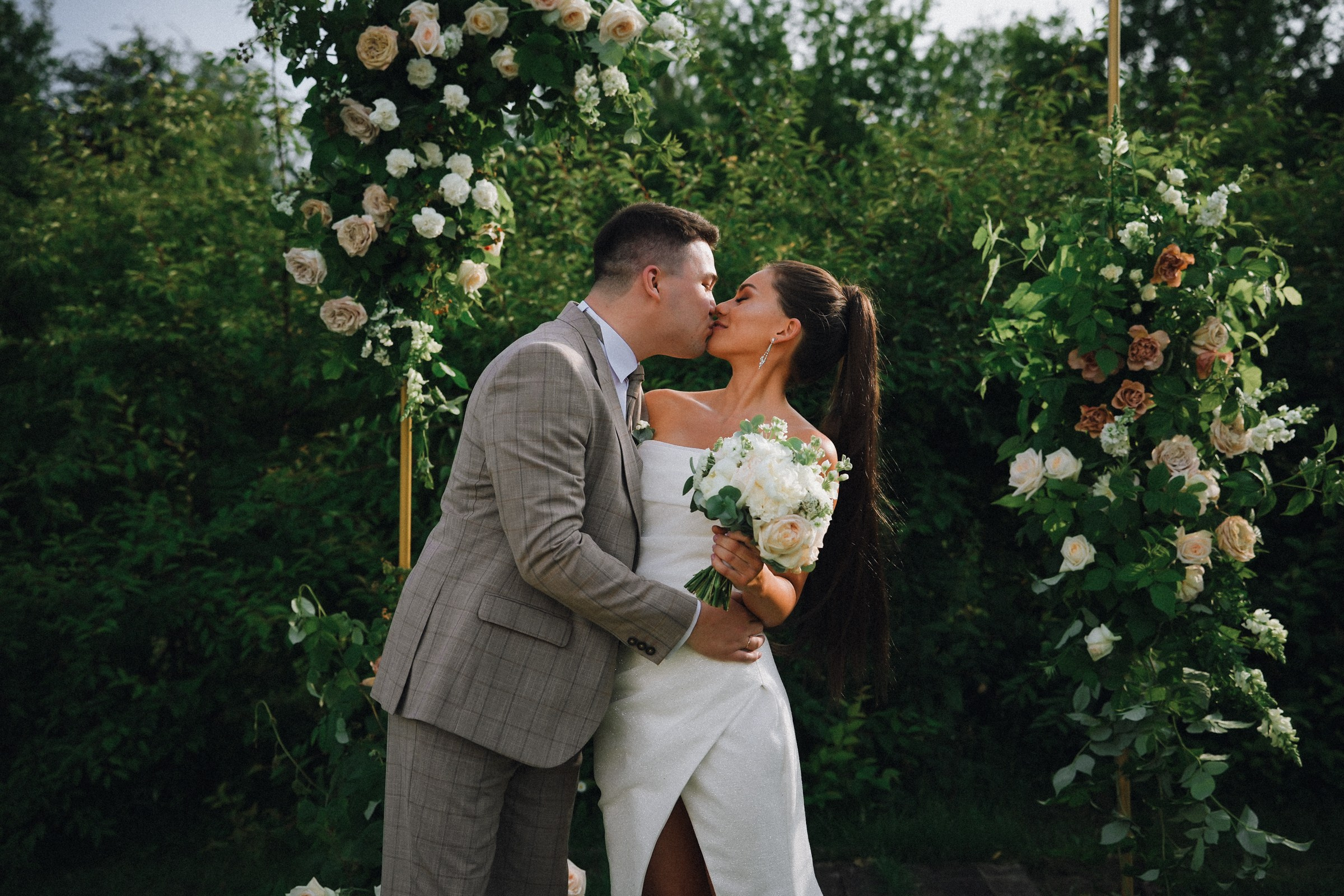 Елизавета и Владислав. 2023. Свадебный фотограф Великий Новгород Станислав Кособудский