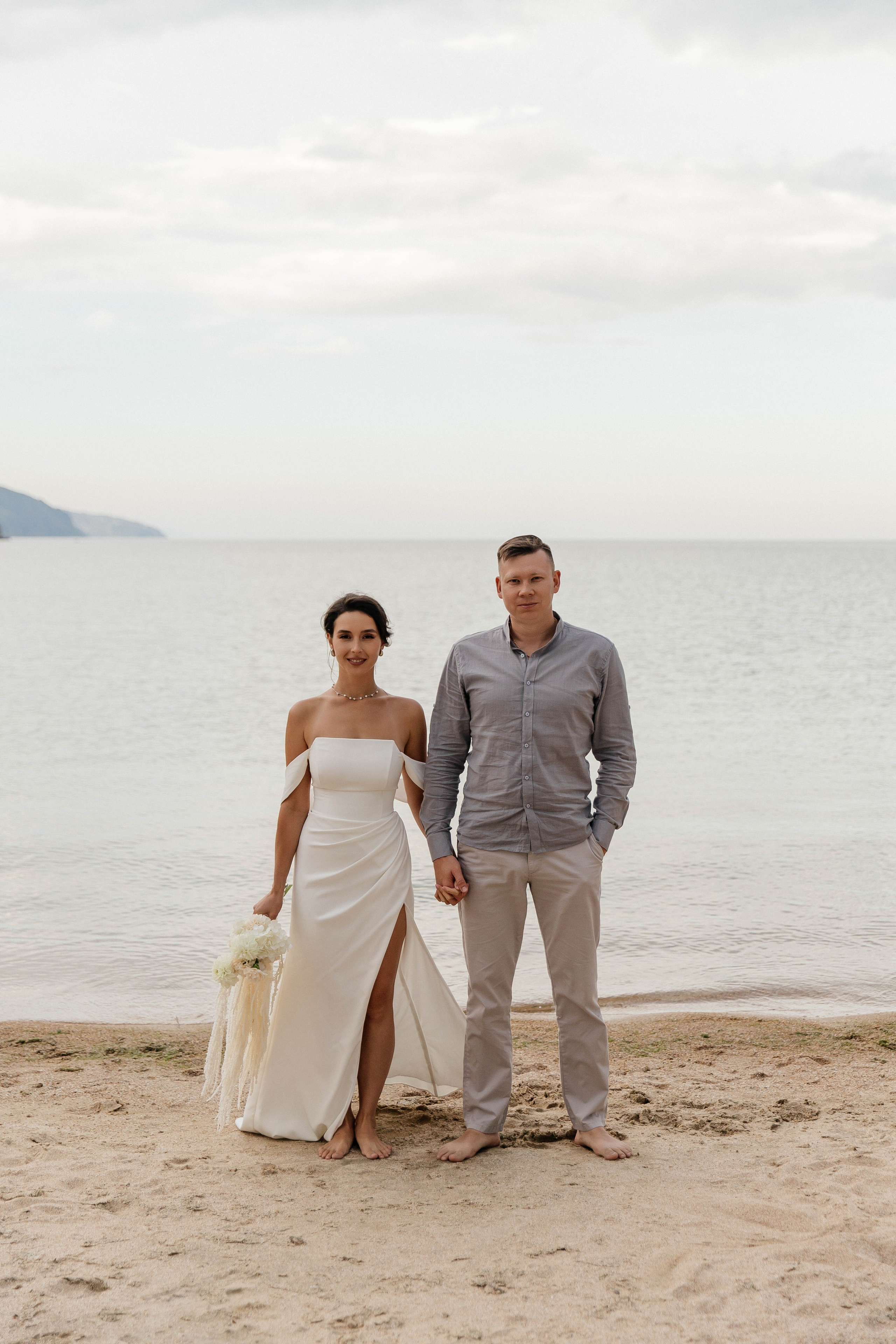 Свадебная съемка Байкал. Главная