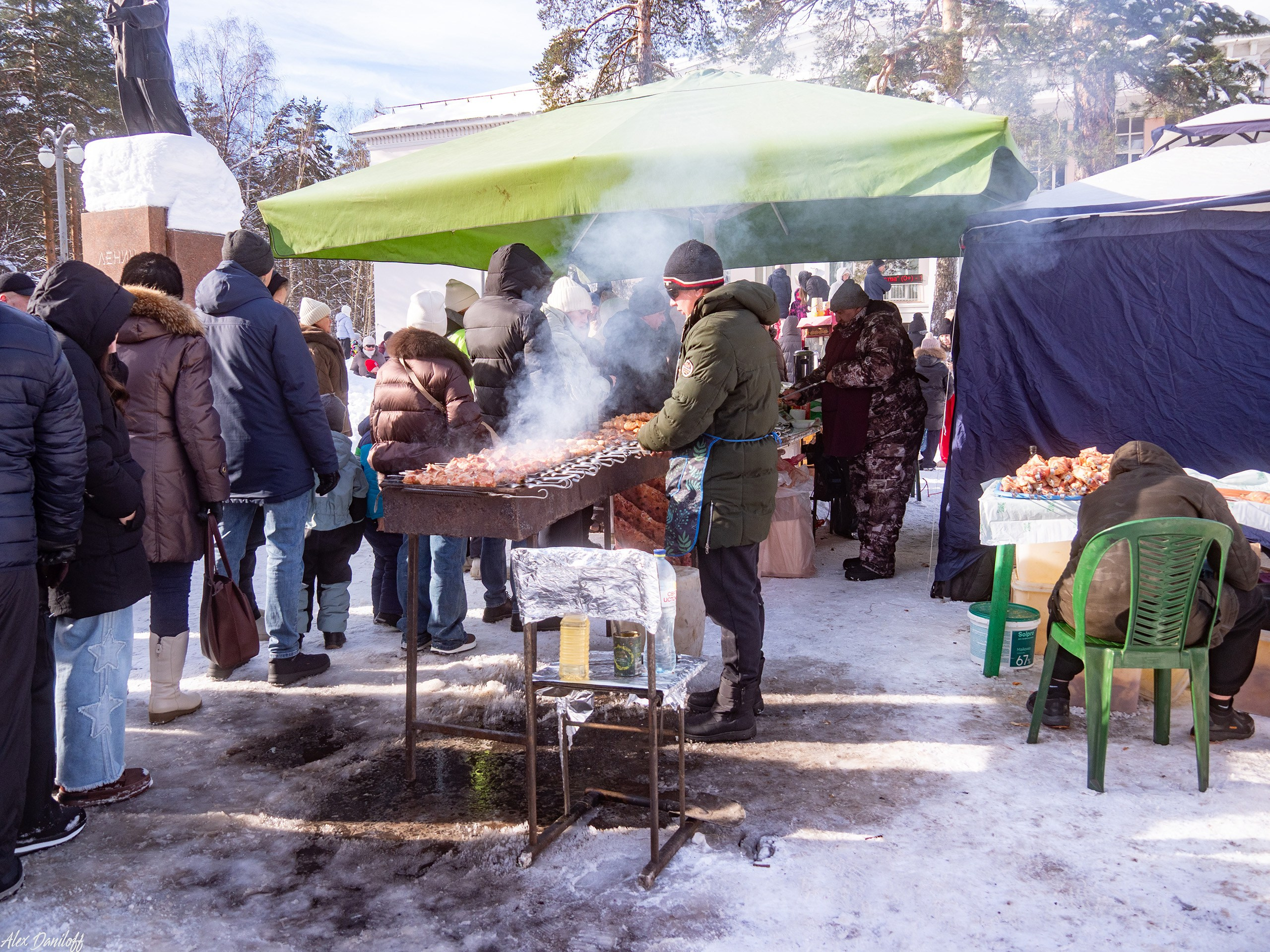 Масленица26. Новости Мурома. Муром-Инфо