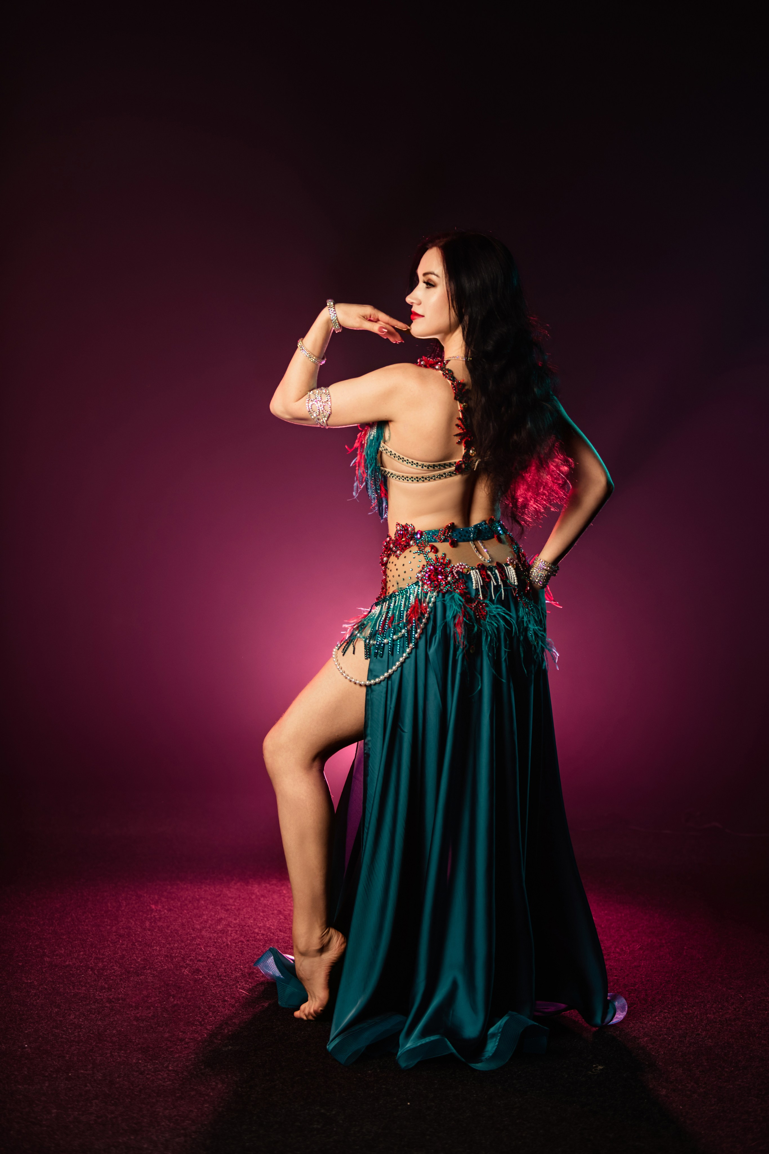 Фотосъемка танцовщиц. Главная