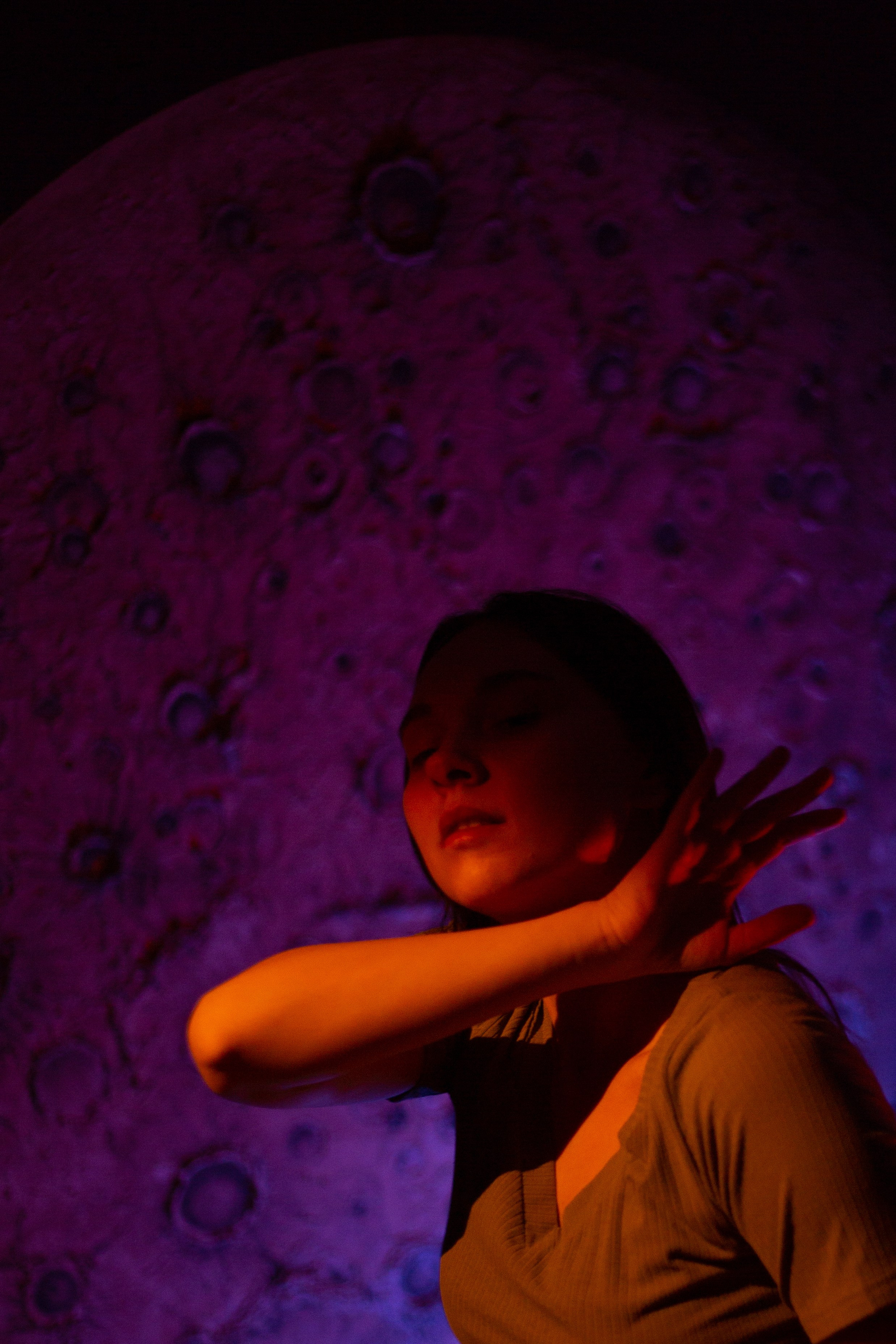 Лунные танцы. Арт-фотограф Крис Л. в Тобольске: портрет, семейные, свадьбы