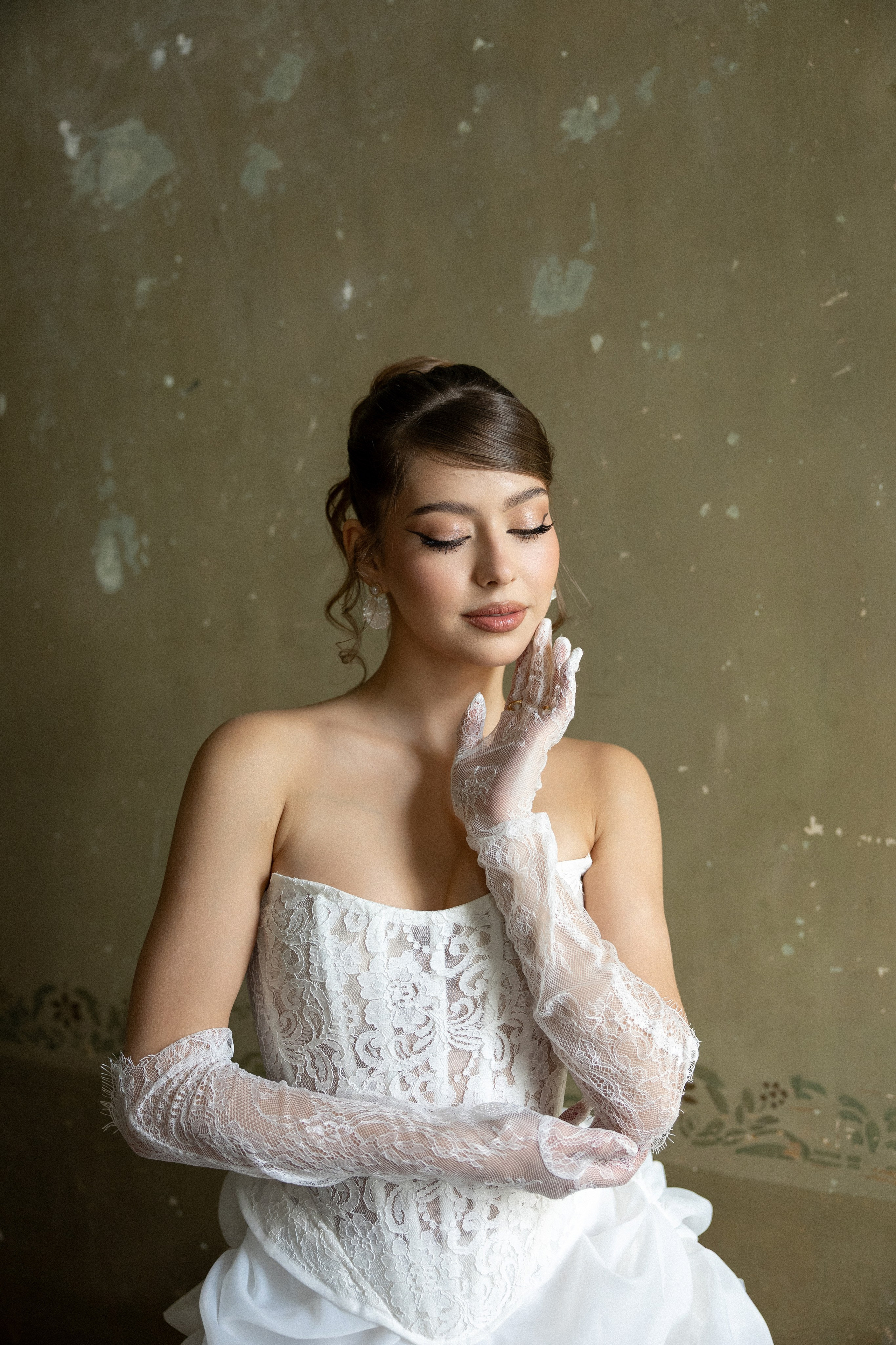 Утро невесты Элина. Фотограф Краснодар