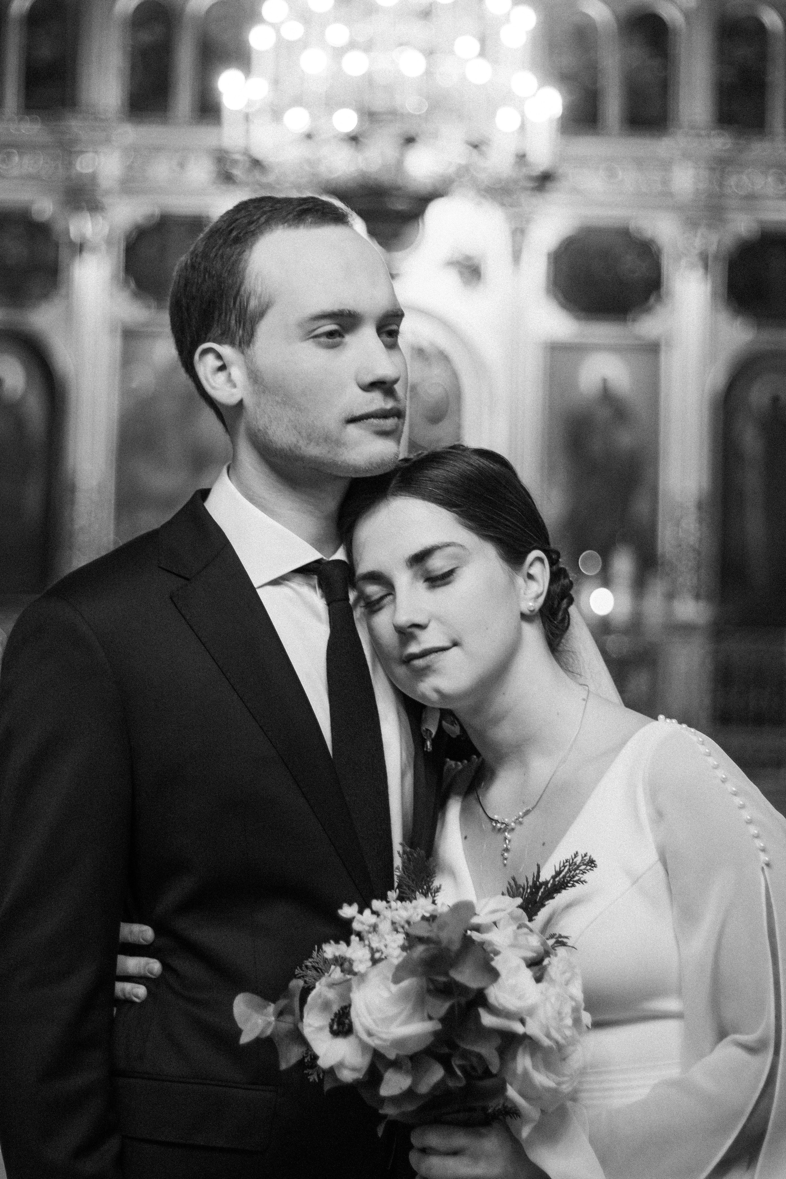 Венчание Паши и Кати. Мария Колесникова