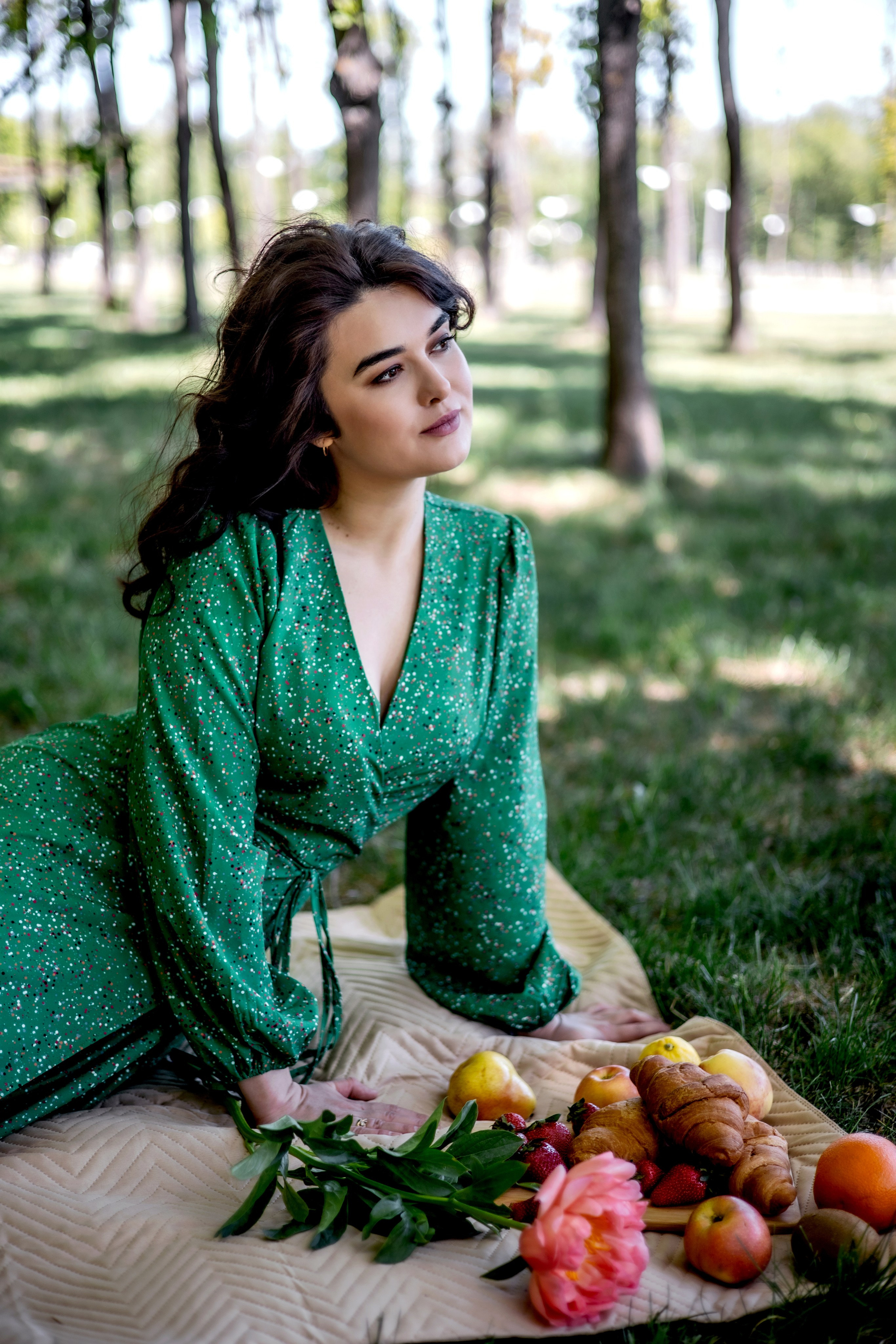 Дарья. Фотограф Надежда Лукьянова