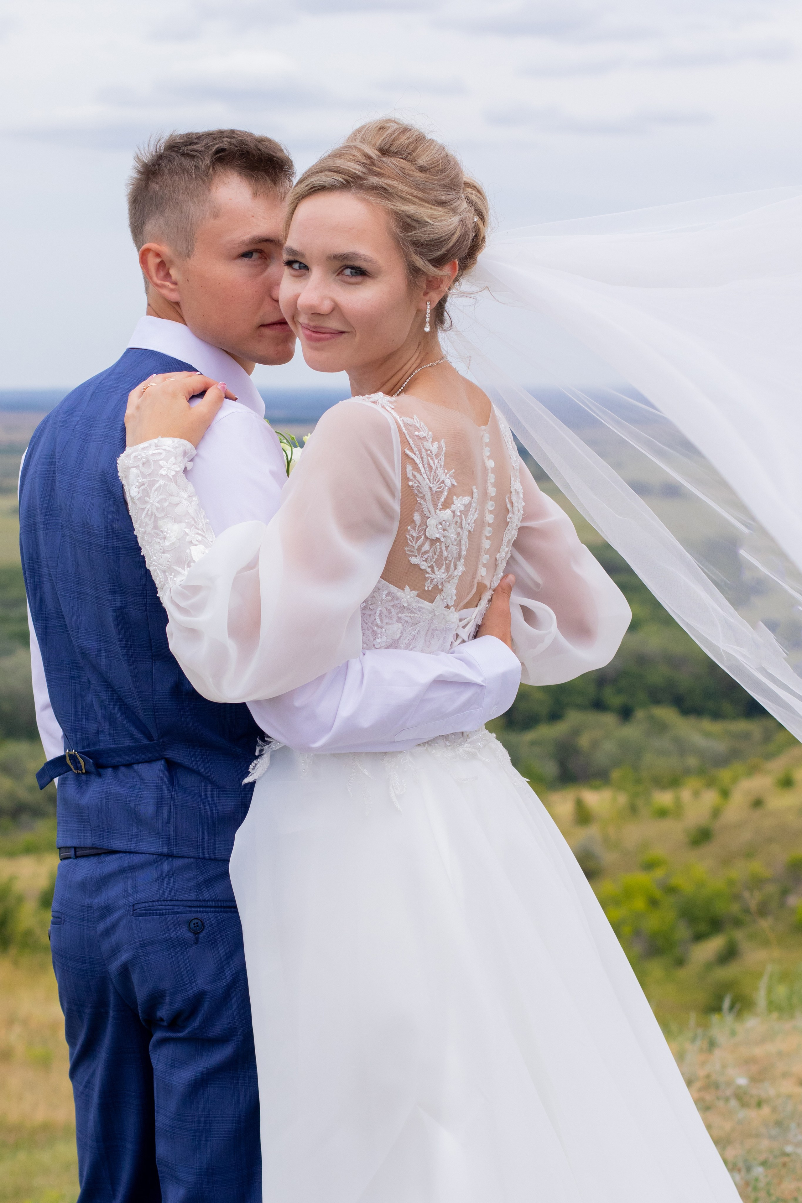 Вадим & Татьяна. Свадебный & Школьный фотограф