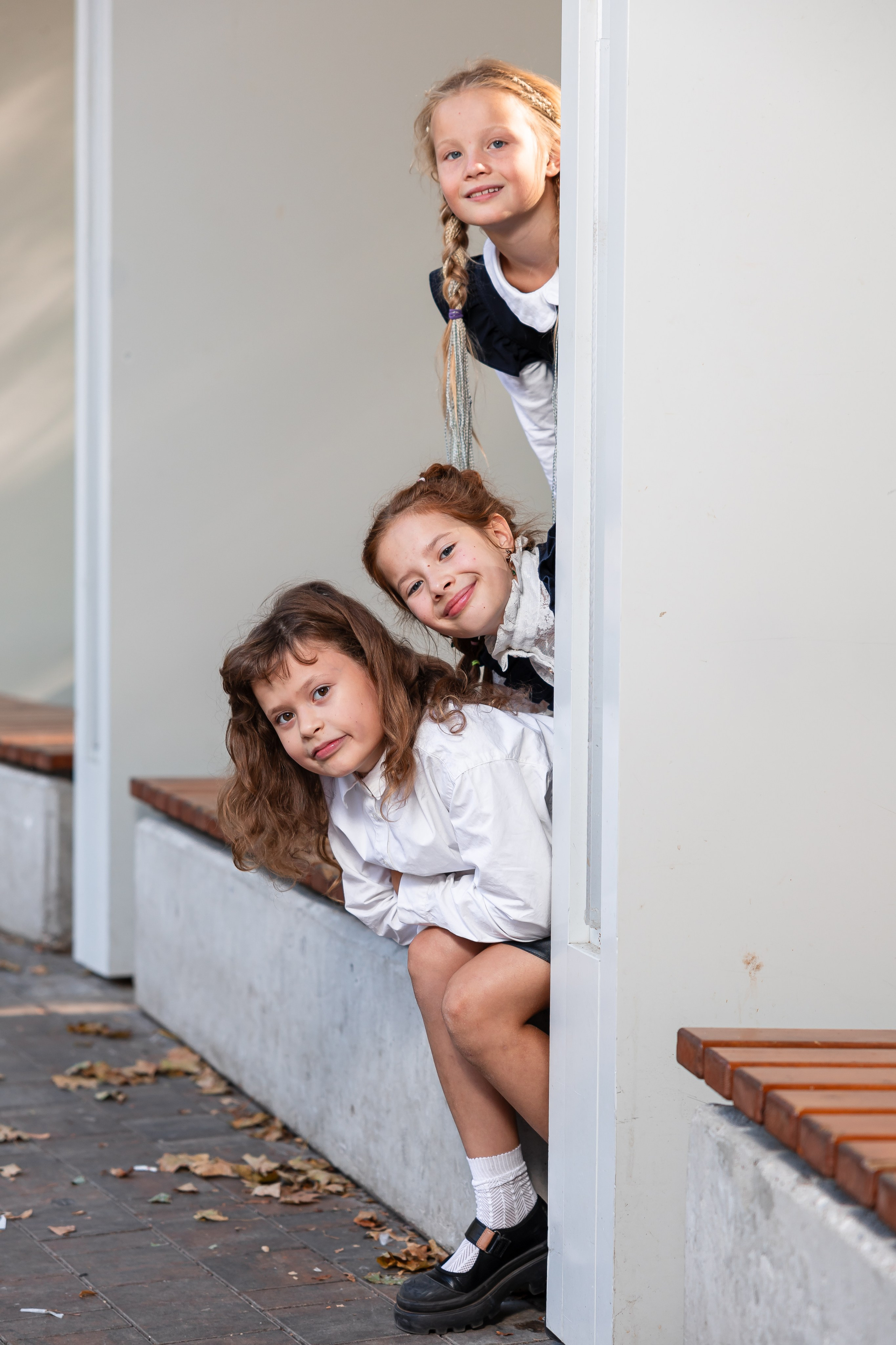 4 класс. Семейный, детский и школьный фотограф в Москве Рудницкая Анна