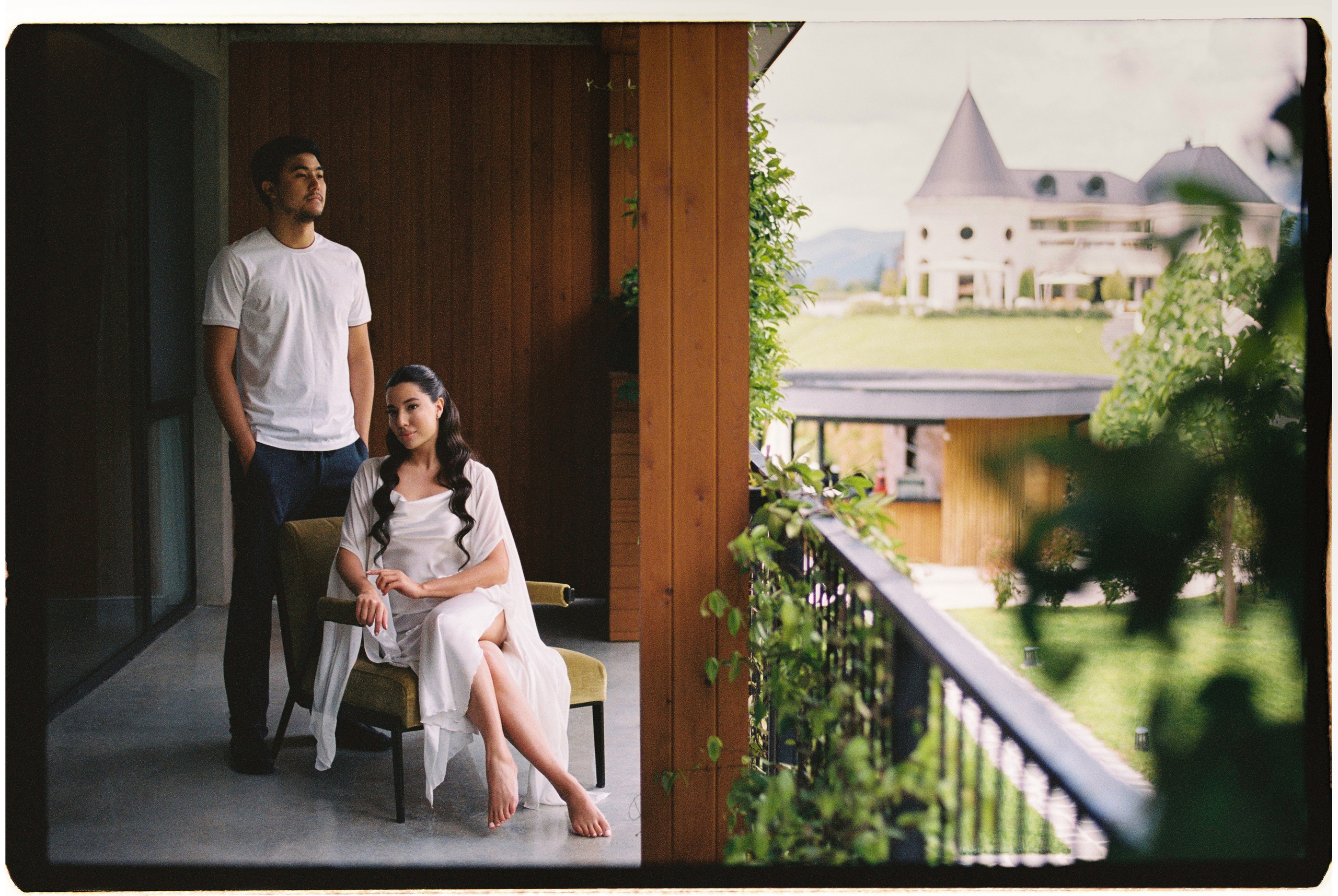 Film. Wedding and reportage photographer in Аstana — Аdilkhan Ilyassov