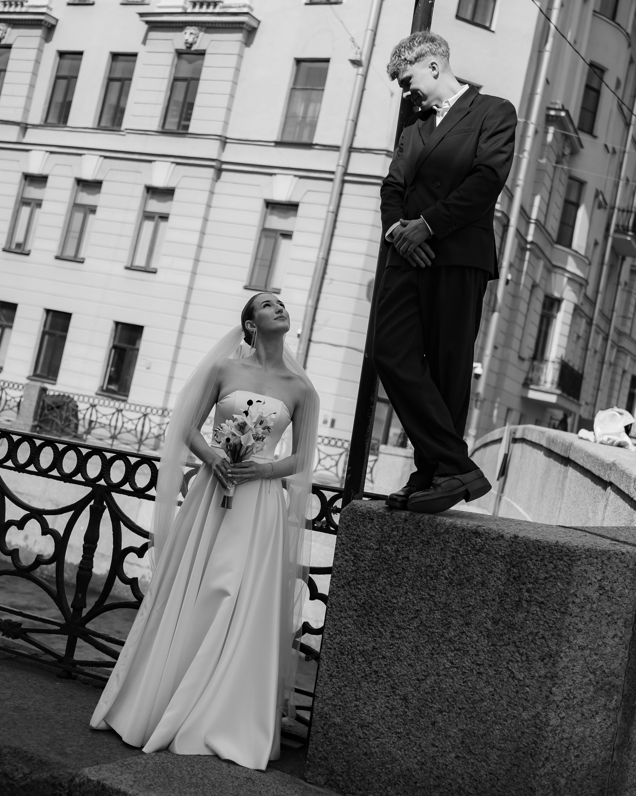 Philipp and Valeria. Фотограф из Санкт-Петербурга Григорий Куликов