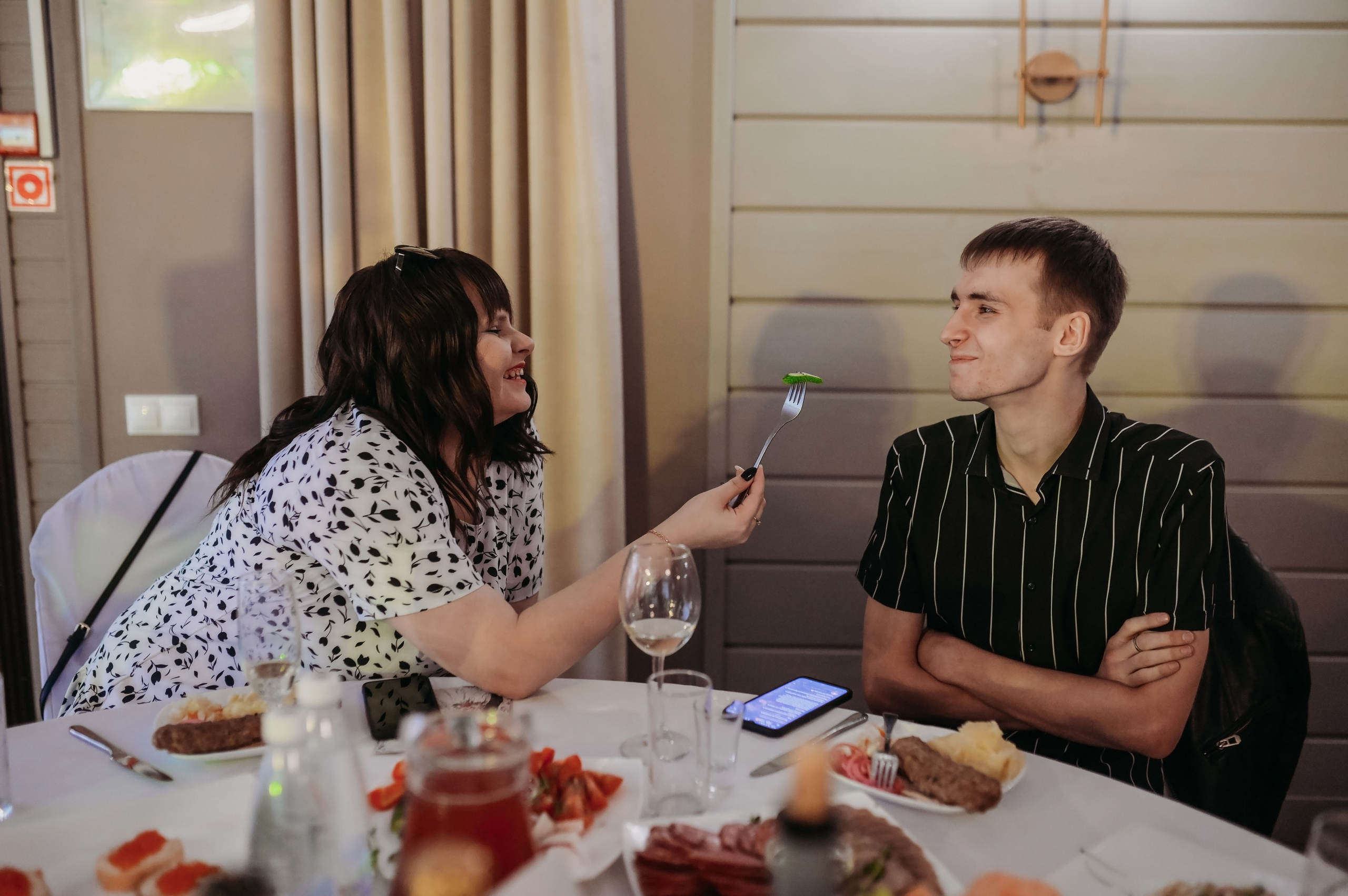 Виктория & Николай. Семейный фотограф Олеся Батурина Рязань