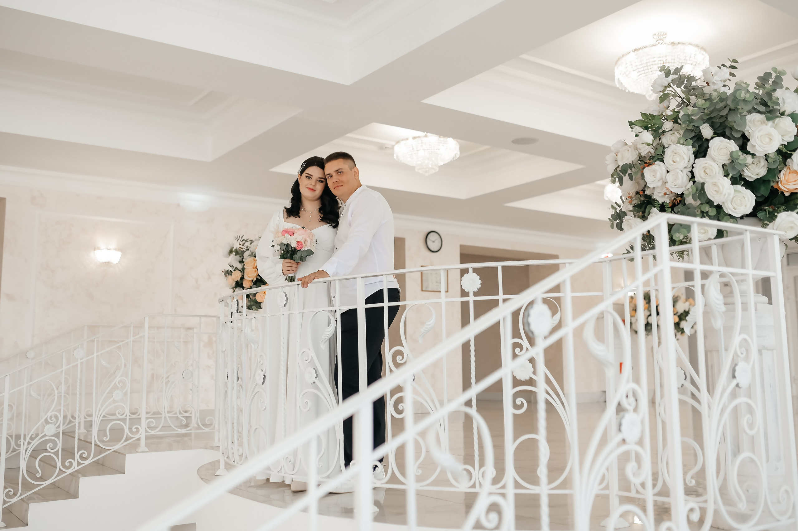 Люба & Егор. Семейный фотограф Олеся Батурина Рязань