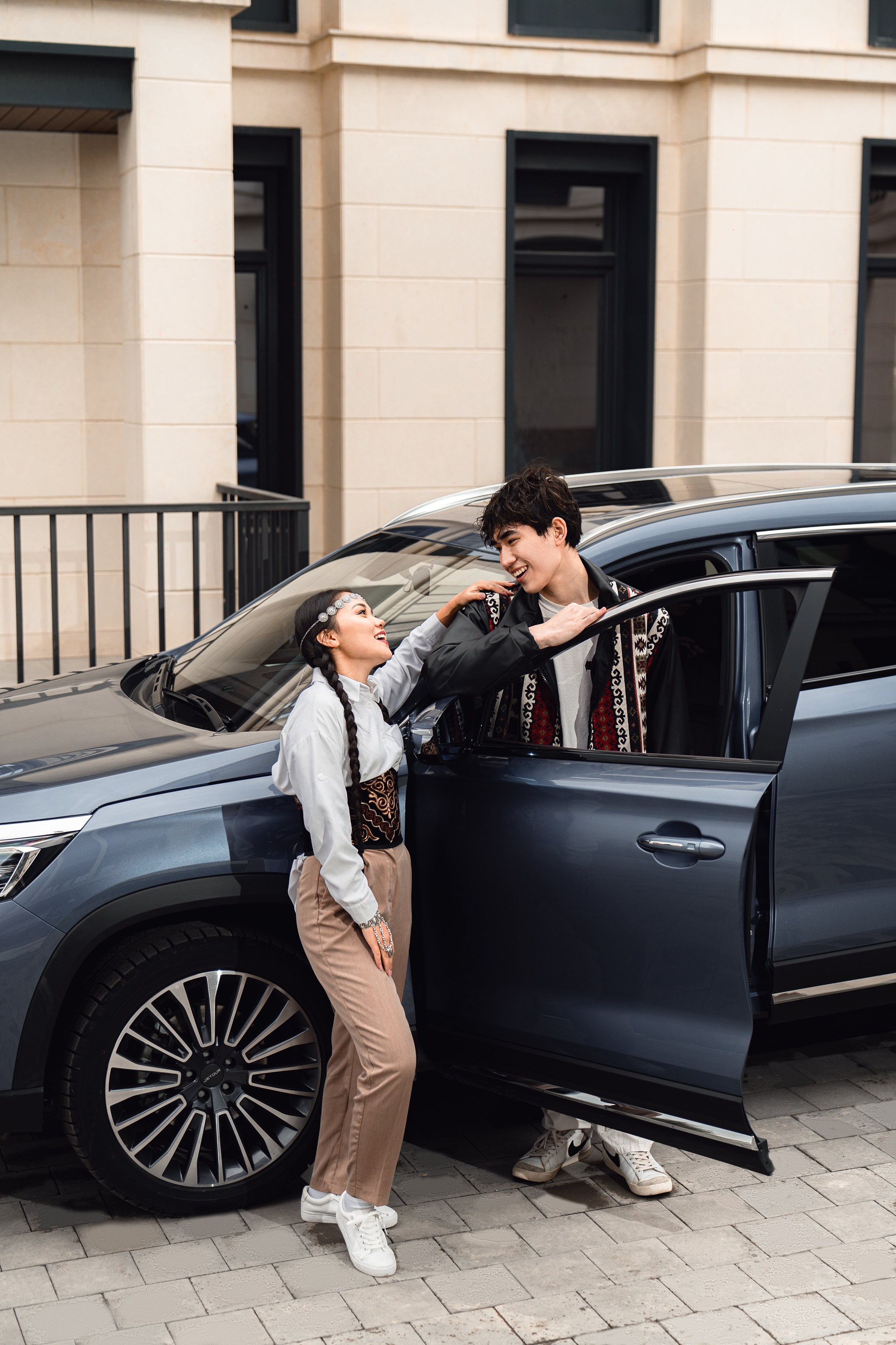 Jetour X90. Фотограф TAULAN_1