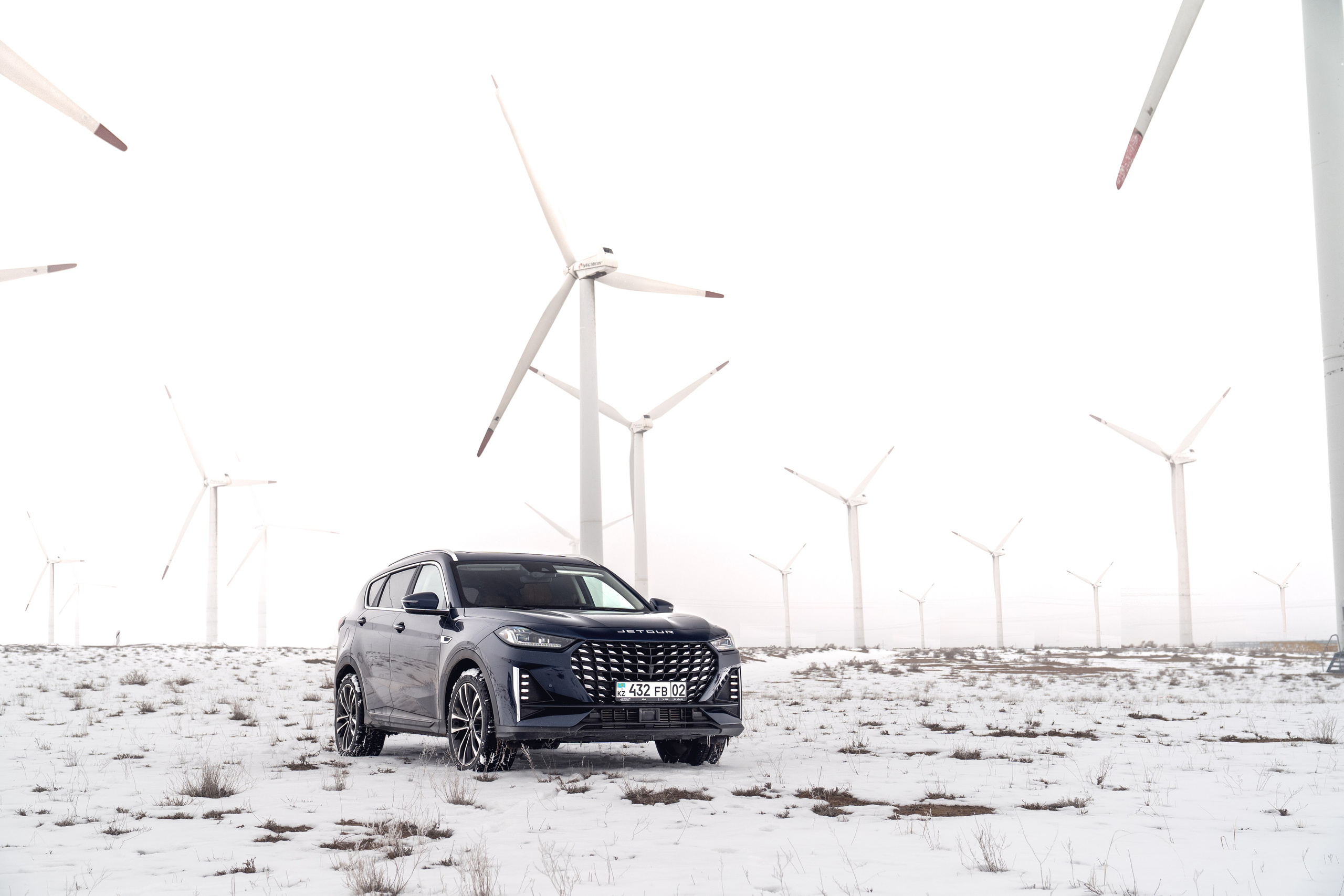 JETOUR X50 X70. Фотограф TAULAN_1