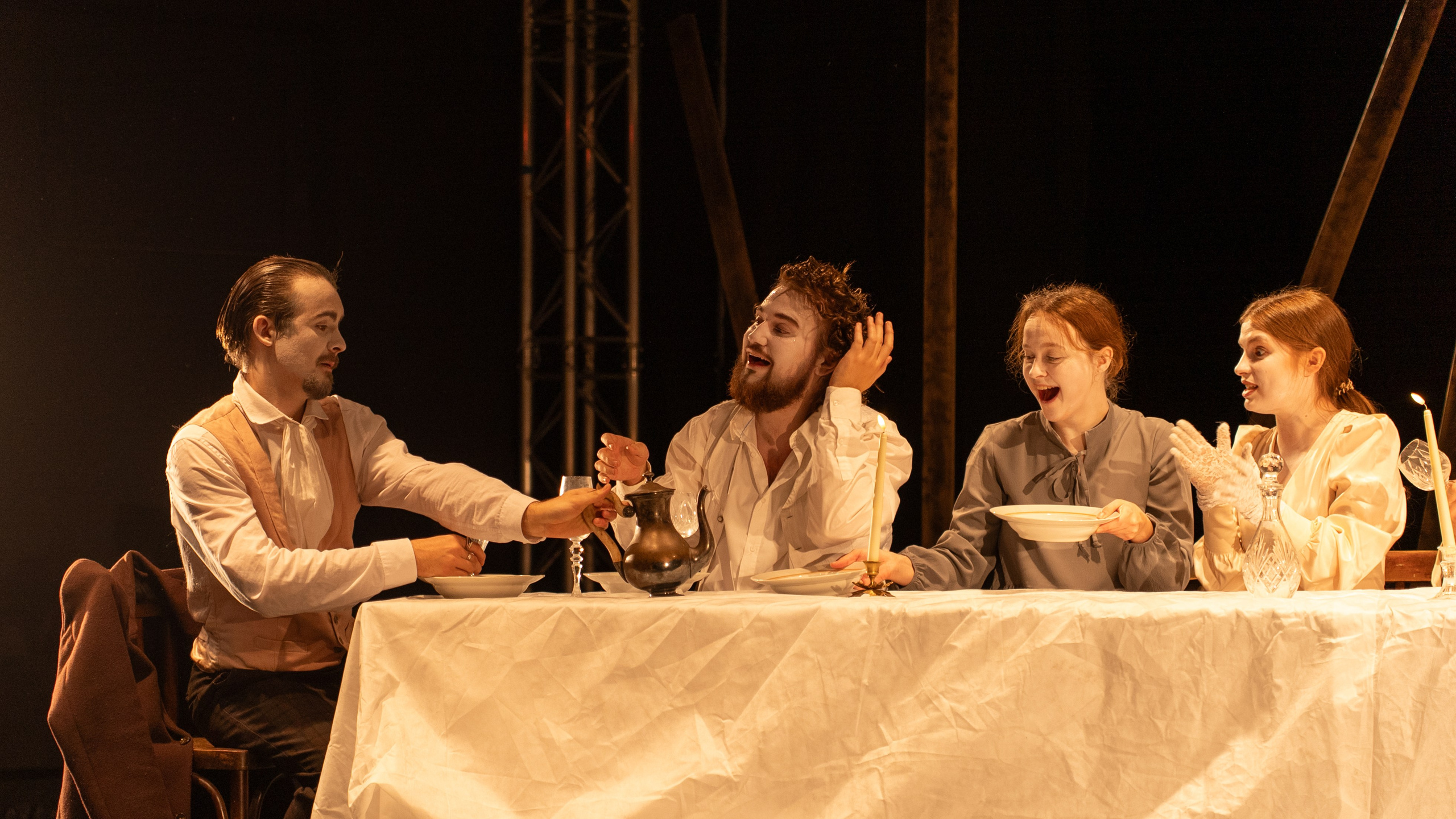 Вишнёвый Сад — ParkKultur. Даниил Шевалье — профессиональная фото и видеосъёмка в Москве | Продюсер креативных проектов