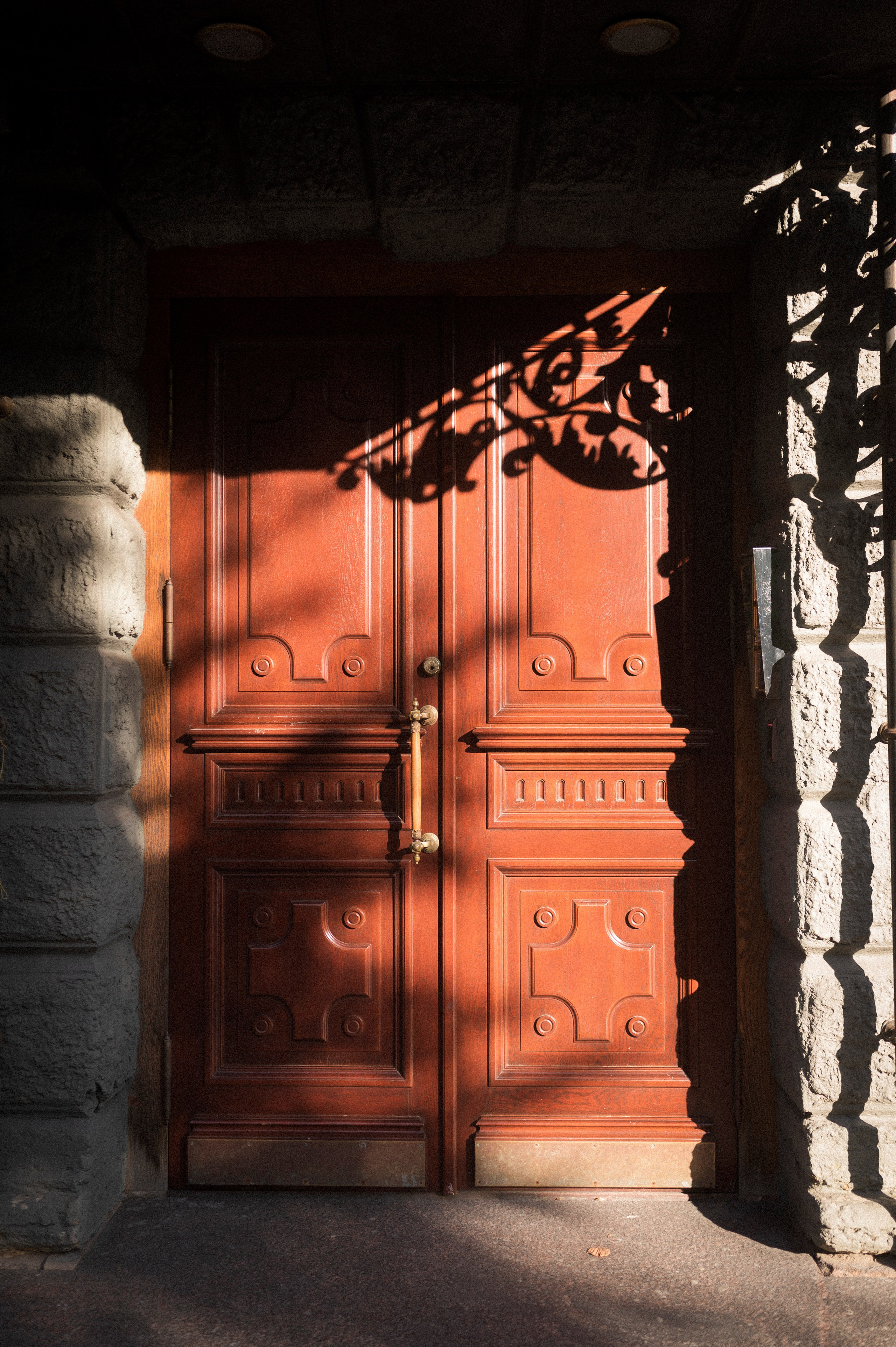 North 2024. Kartascheff