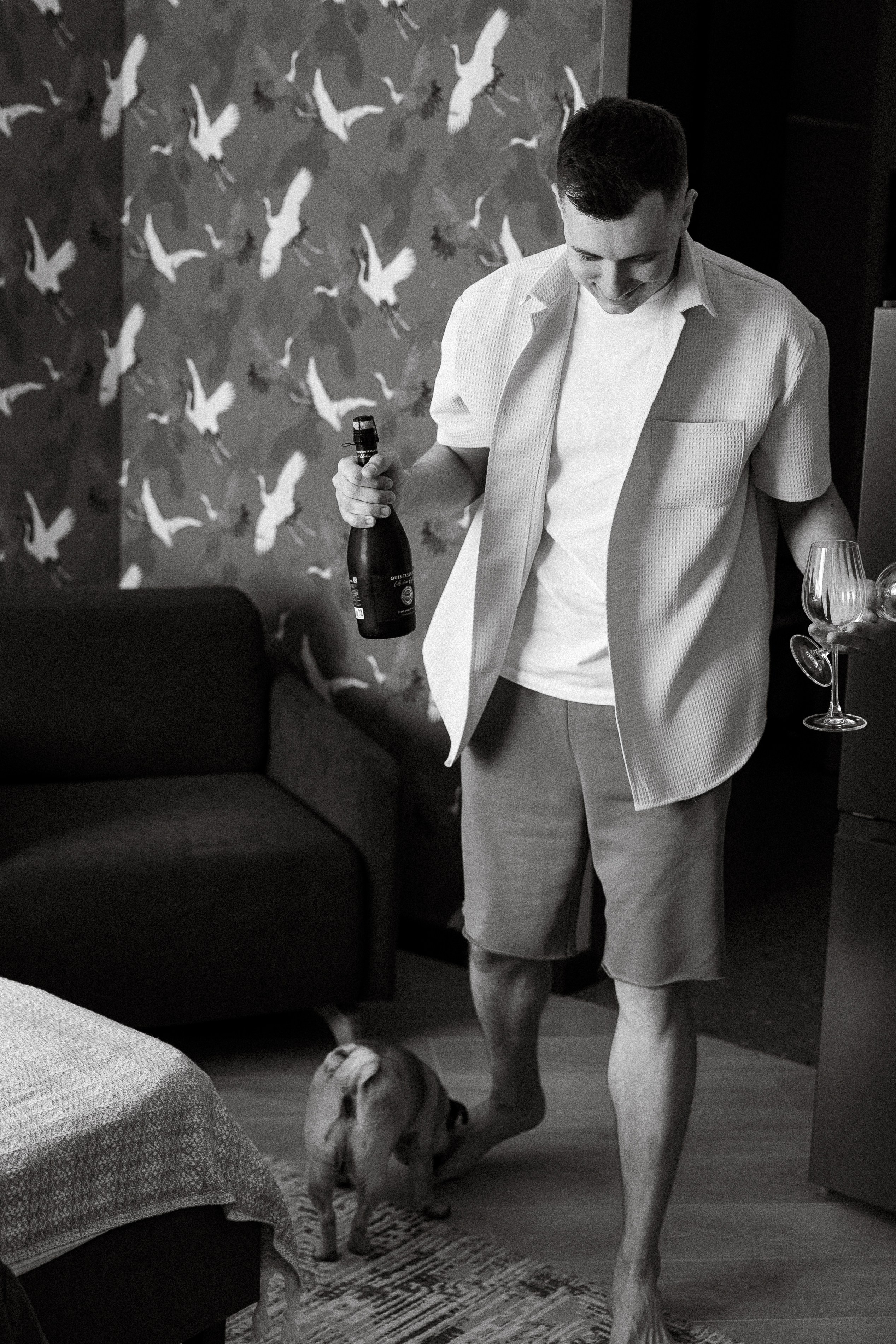 Мы и Федя. Свадебный фотограф Ярославль, Рыбинск