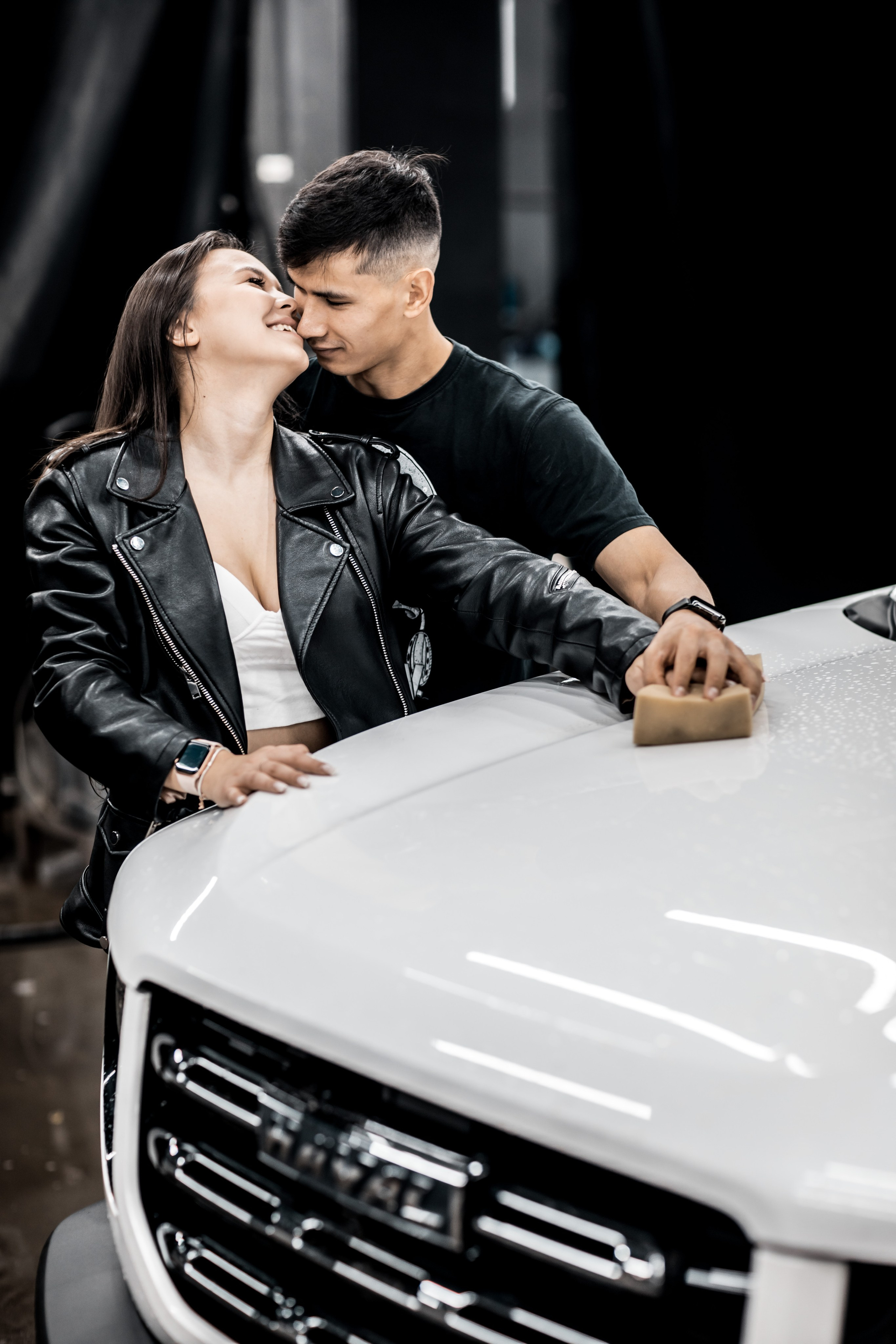 Love story Auto. Женский и семейный Фотограф В Усть-Каменогорске Юлия Журавлева