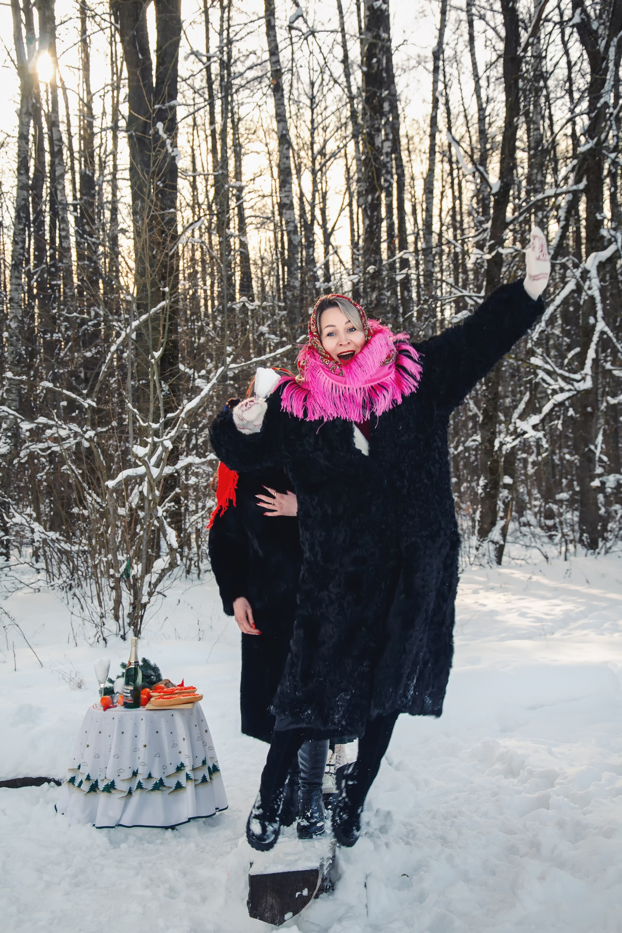 Прогулочная фотосессия в Брянске. Индивидуальные фотосессии в Брянске