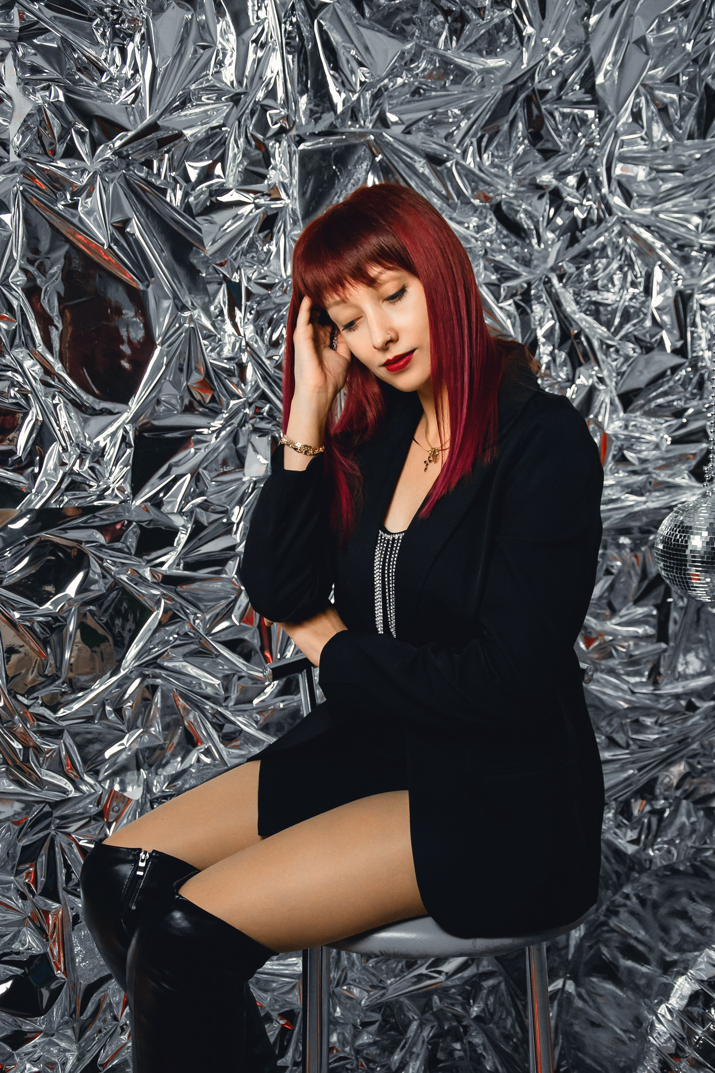 Студийные съемки в Брянске. Профессиональный фотограф Брянск