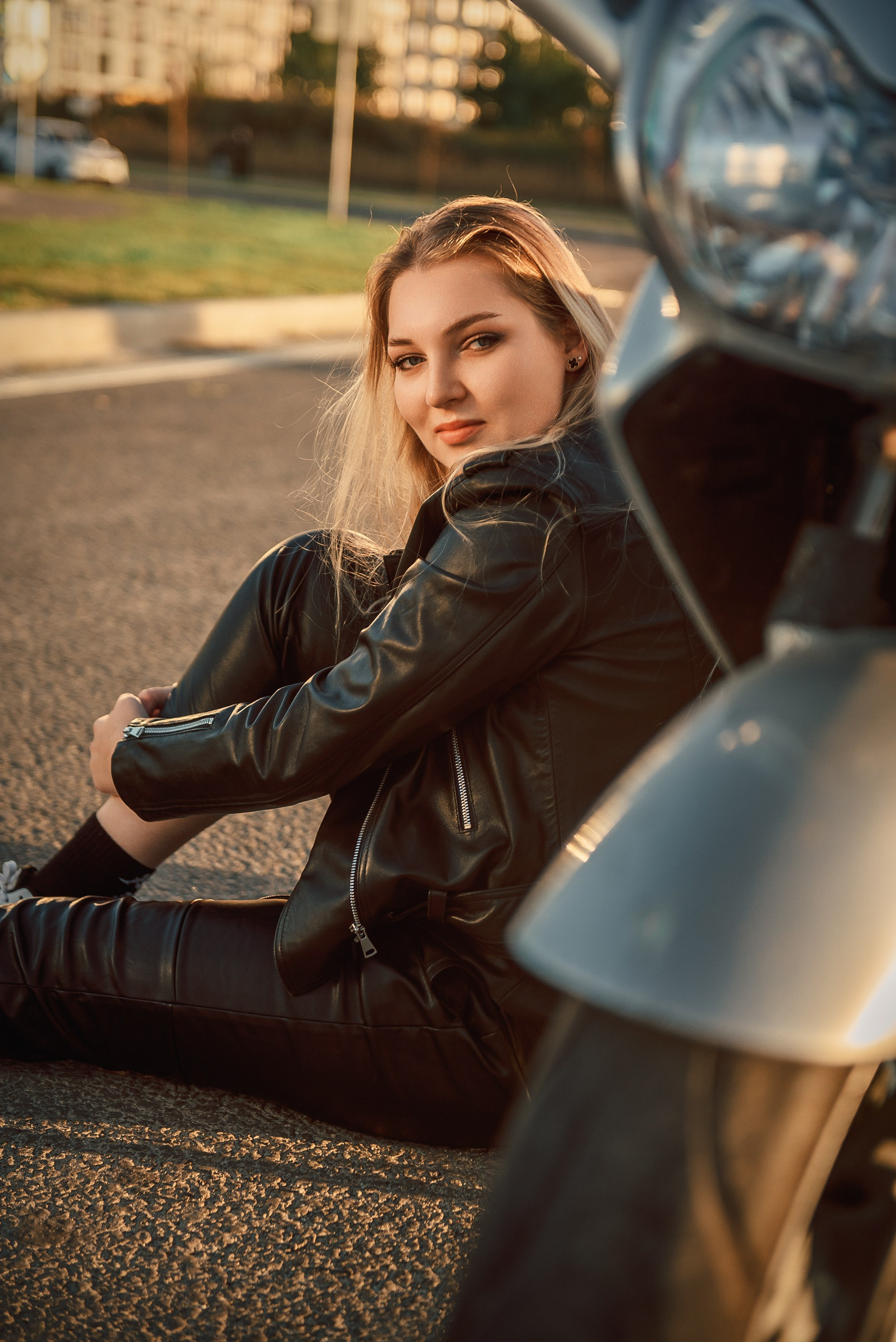 Прогулочная фотосессия в Брянске. Индивидуальные фотосессии в Брянске