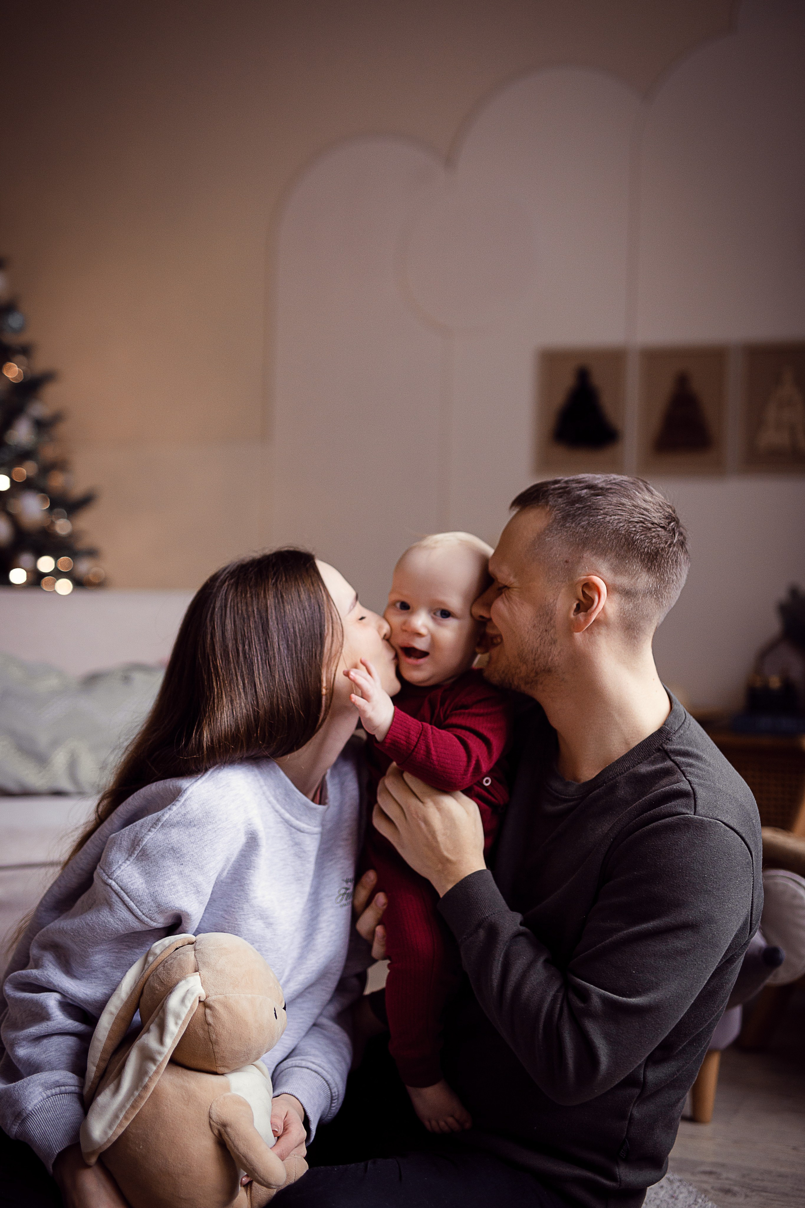 Семейные истории. Семейный и портретный фотограф в Санкт-Петербурге