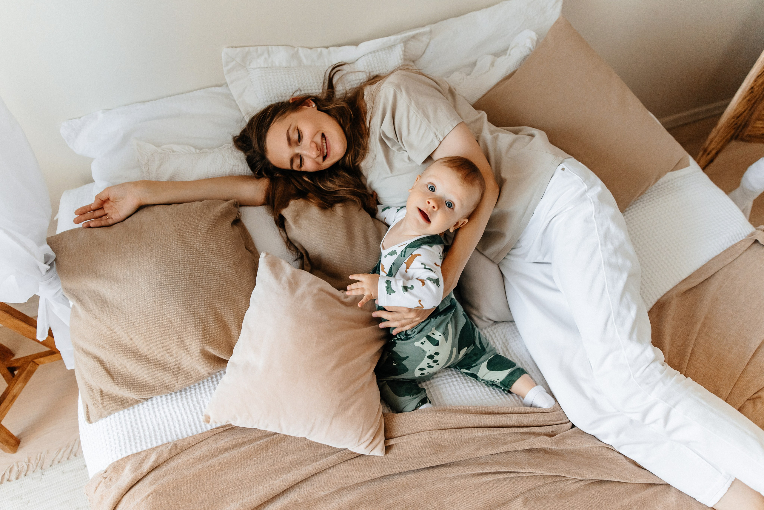 Алеся, Антон, Егор и Богдан. Свадебный и портретный фотограф в Минске Татьяна Лобода