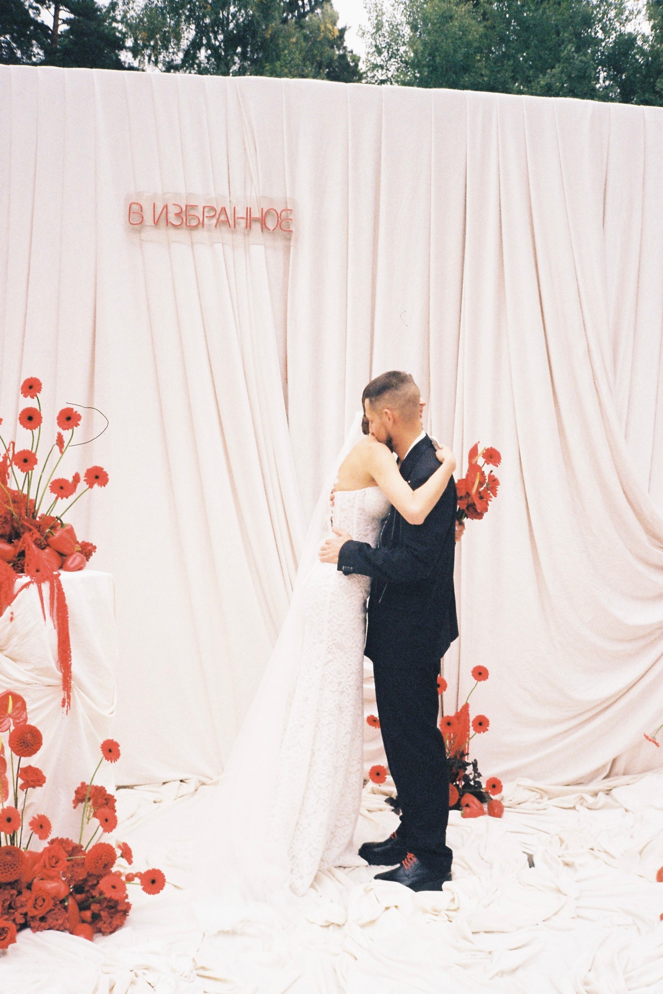 «В ИЗБРАННОЕ» Руслан&Ксюша. Свадебный фотограф в Ижевске Диля Ахмадишина