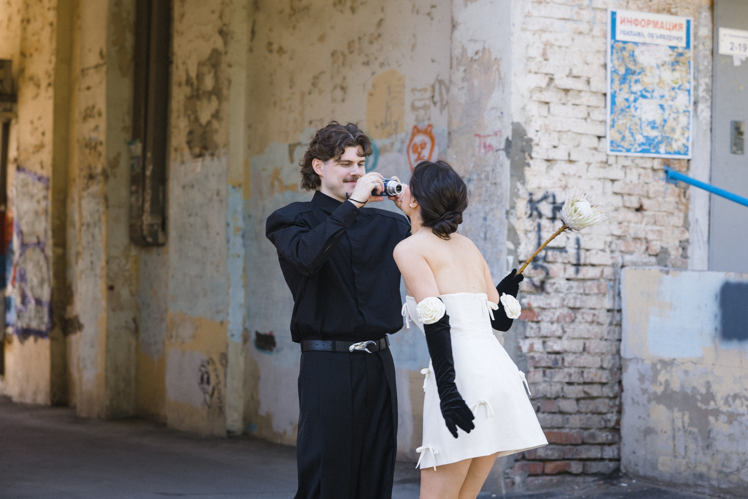 Лера скажет «ДА» Данил&Лера. Свадебный фотограф в Ижевске Диля Ахмадишина