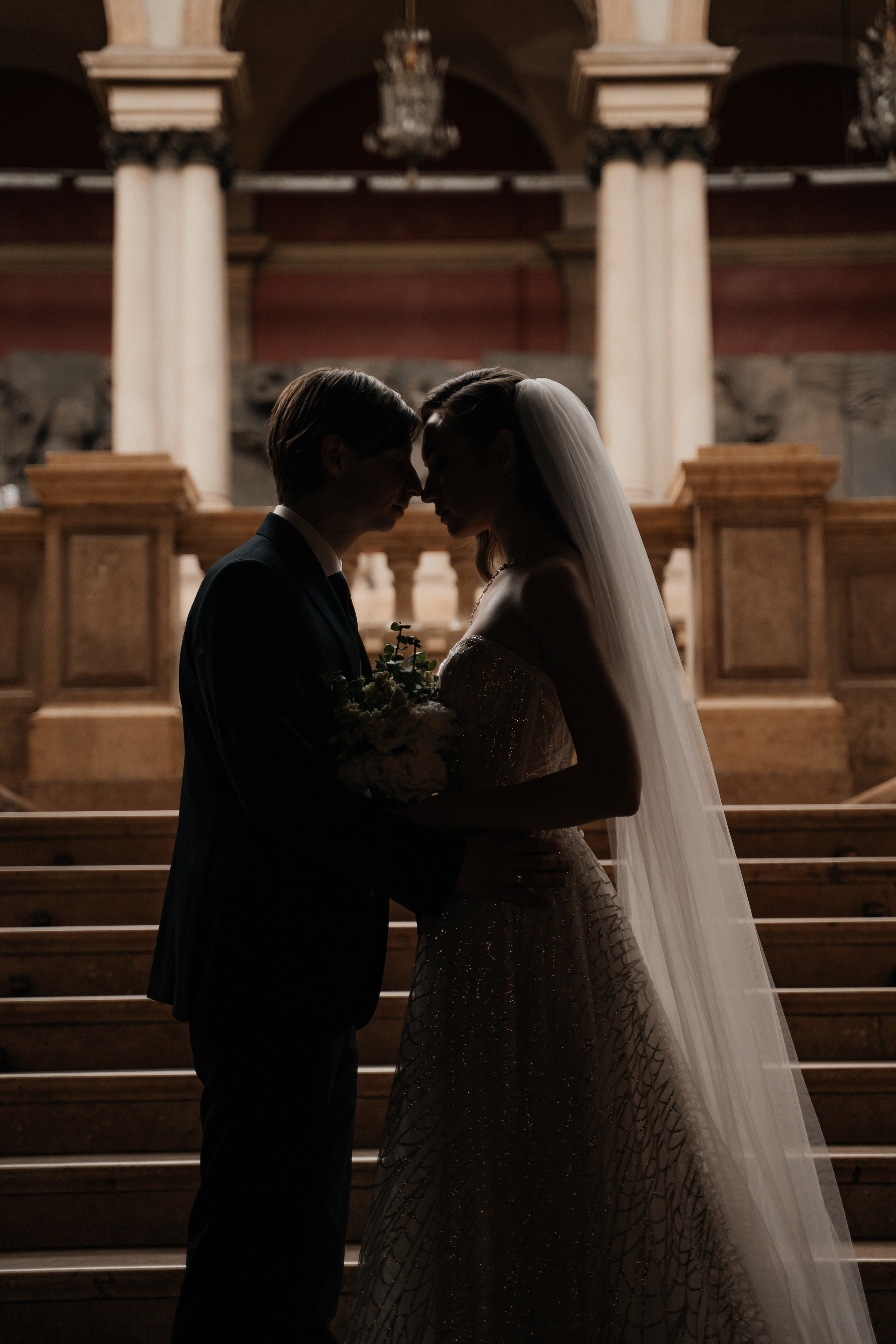 Wedding «A long walk». Свадебные фотограф и видеограф Наталья и Анатолий Новиковы СПб