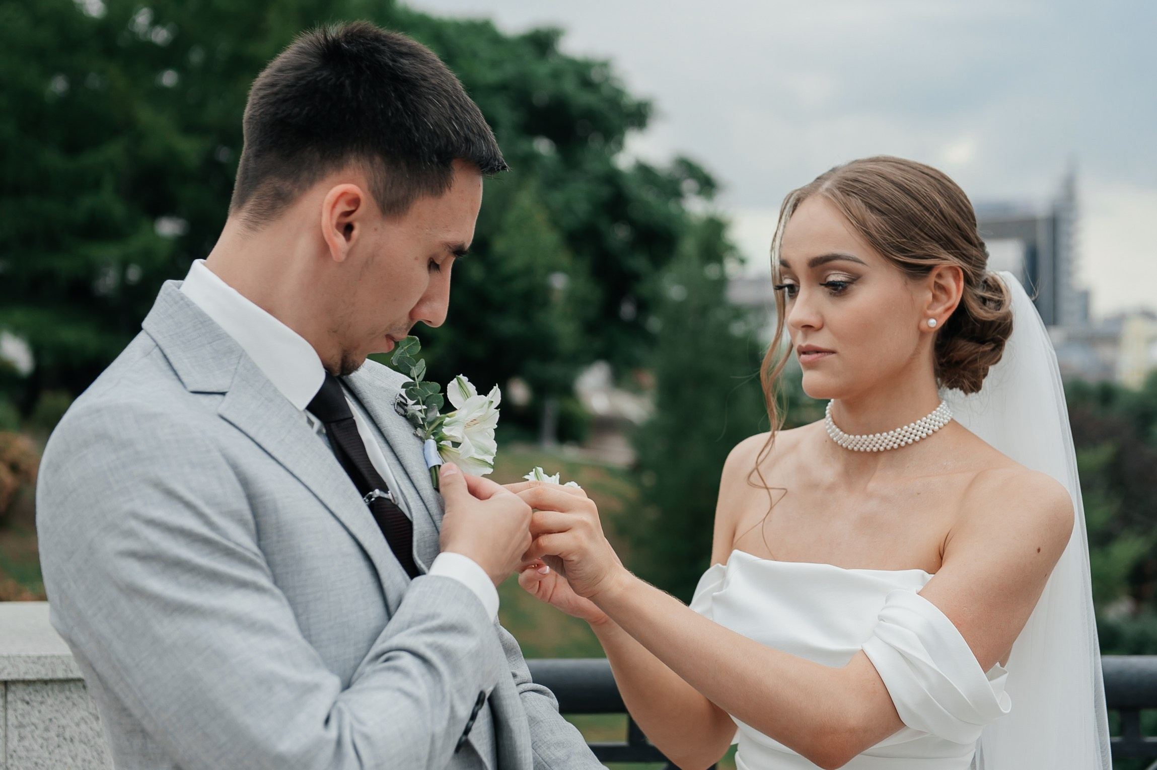 Кирилл и Регина. Профессиональный фотограф Артем Рахимов в Казани