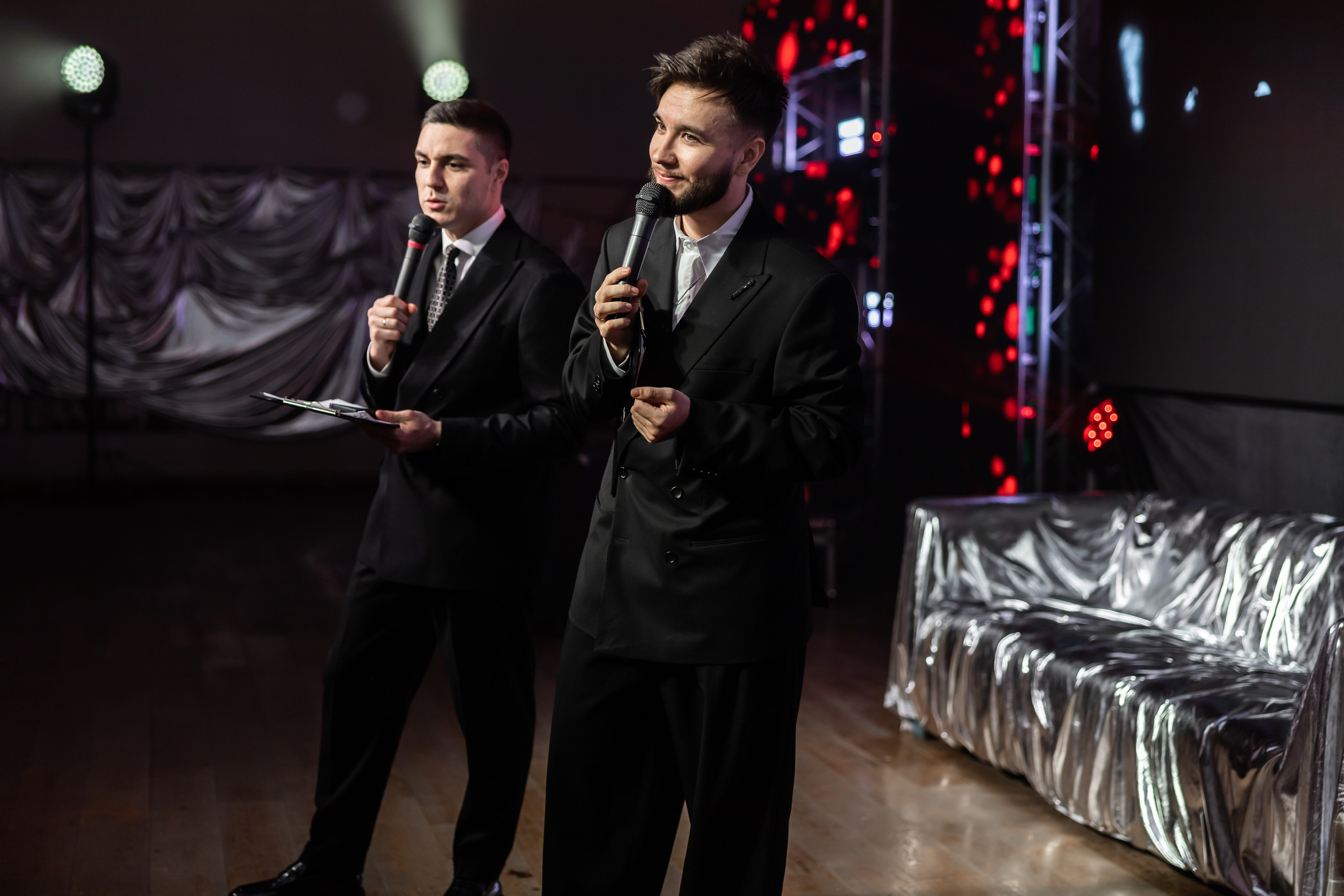 Галла ужин 16.02. Фотограф Элла Ефимова