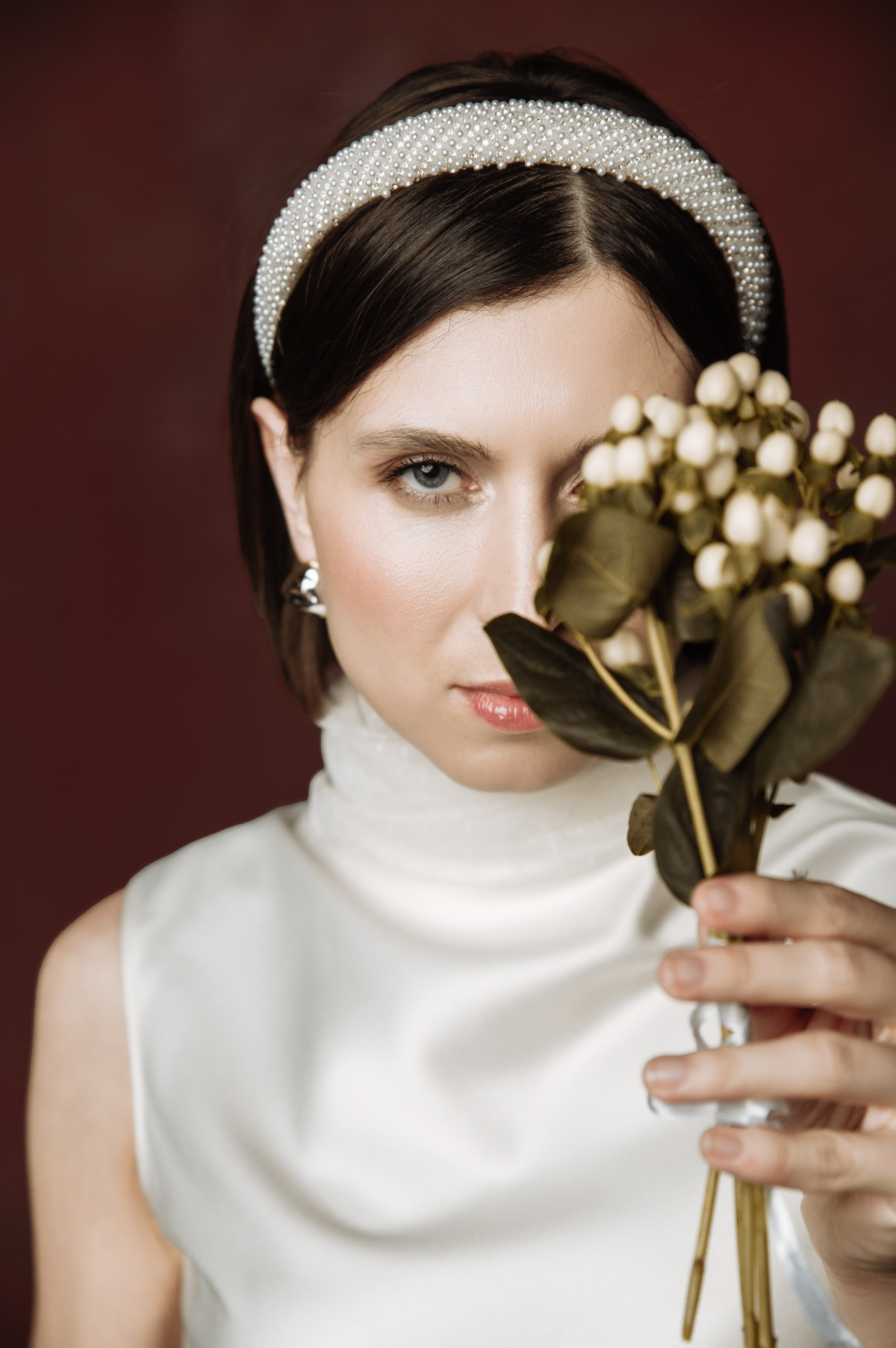 Женский портрет. Портретный фотограф Москва, репортаж и естественная постановка